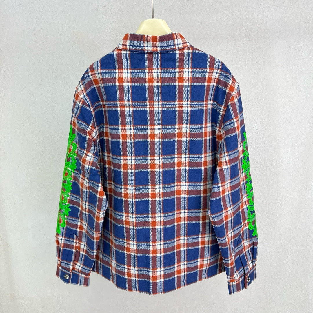 Chaqueta multicolor