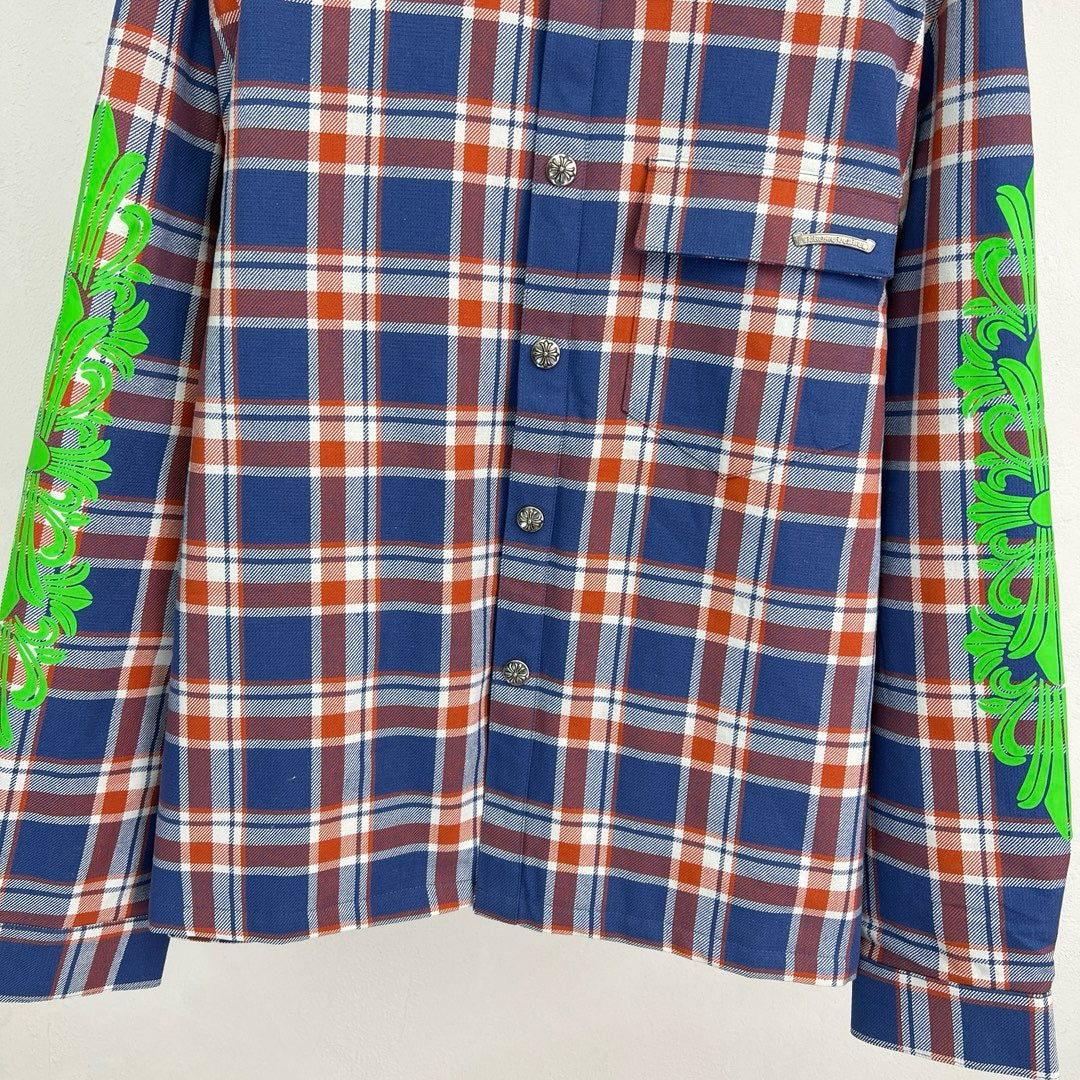 Chaqueta multicolor