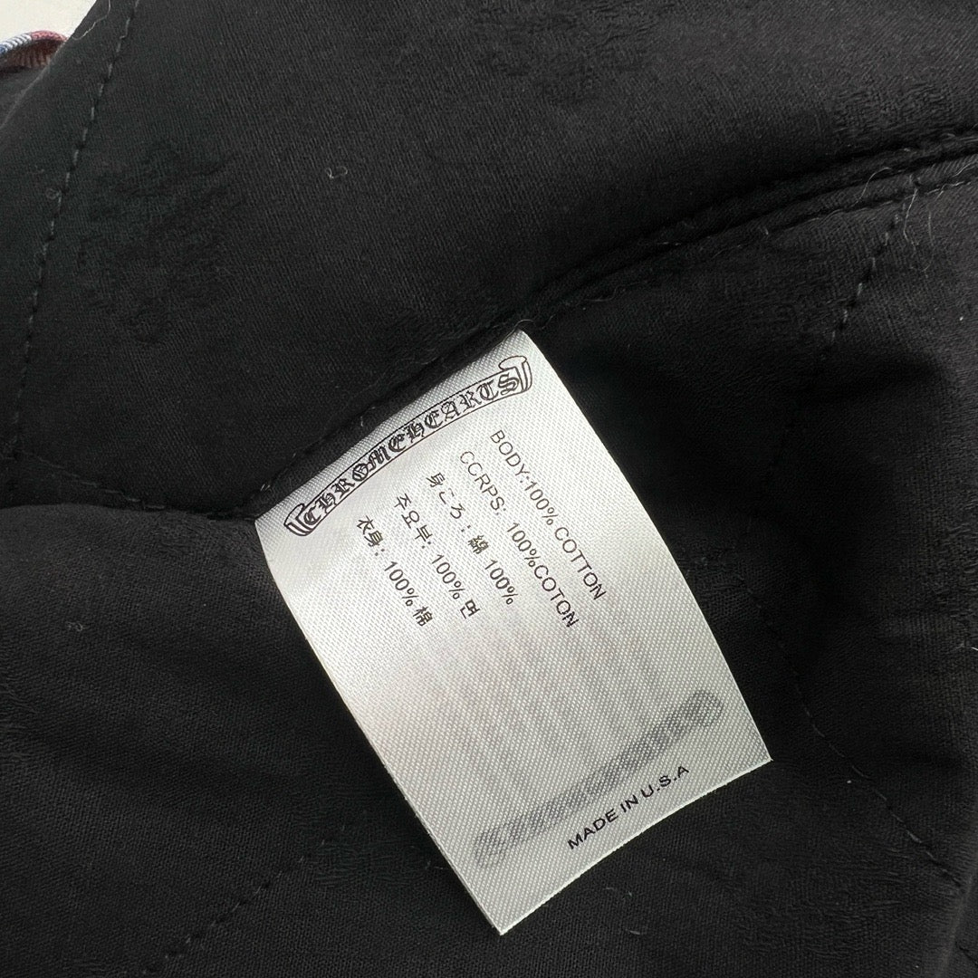 Chaqueta multicolor