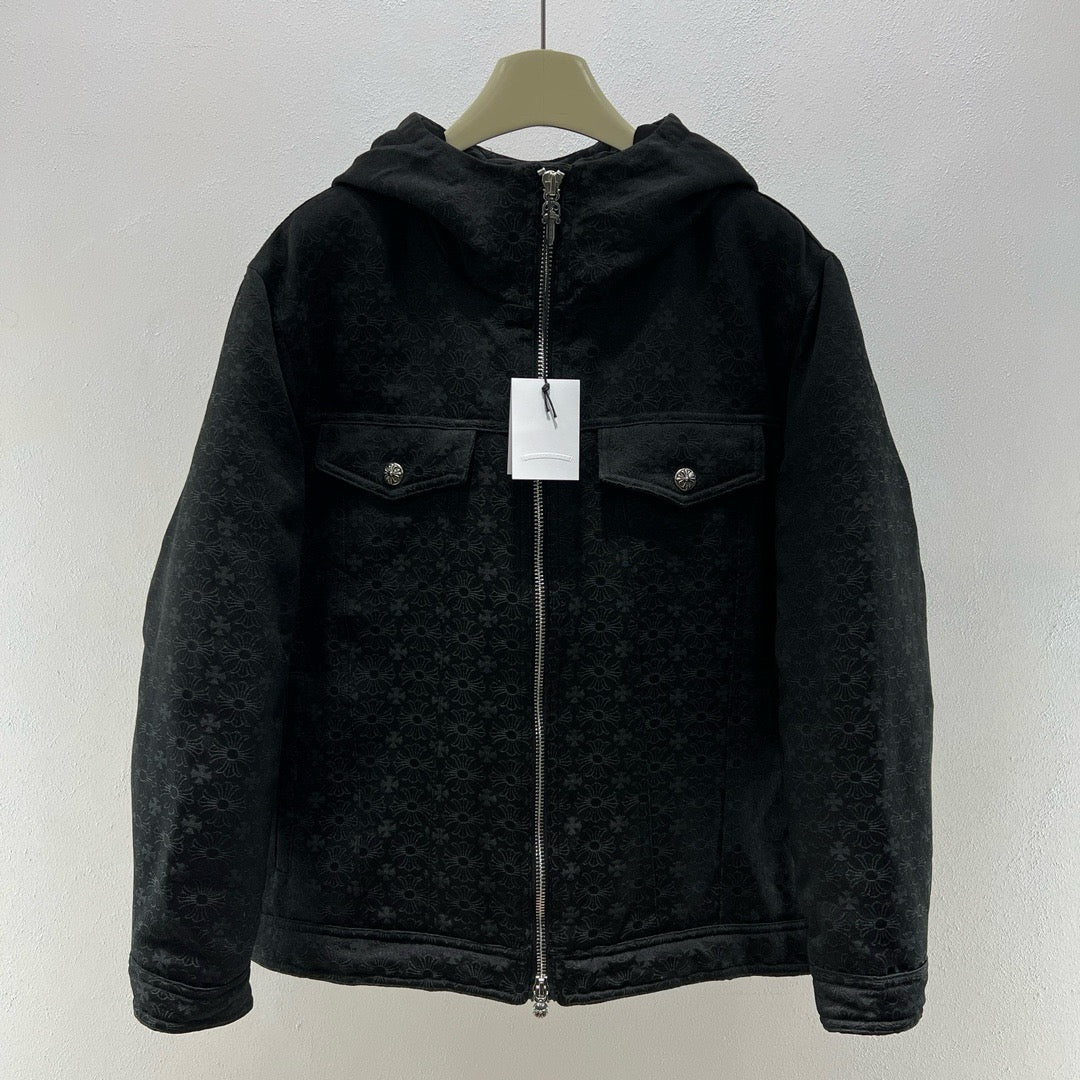 Chaqueta negra