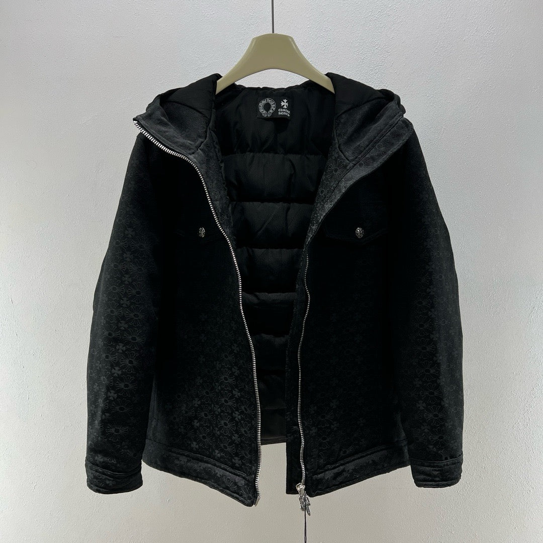 Chaqueta negra
