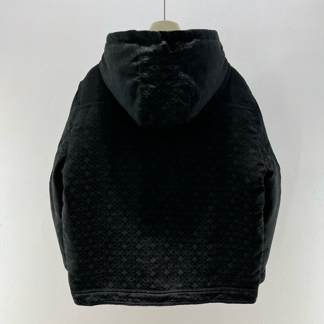 Chaqueta negra