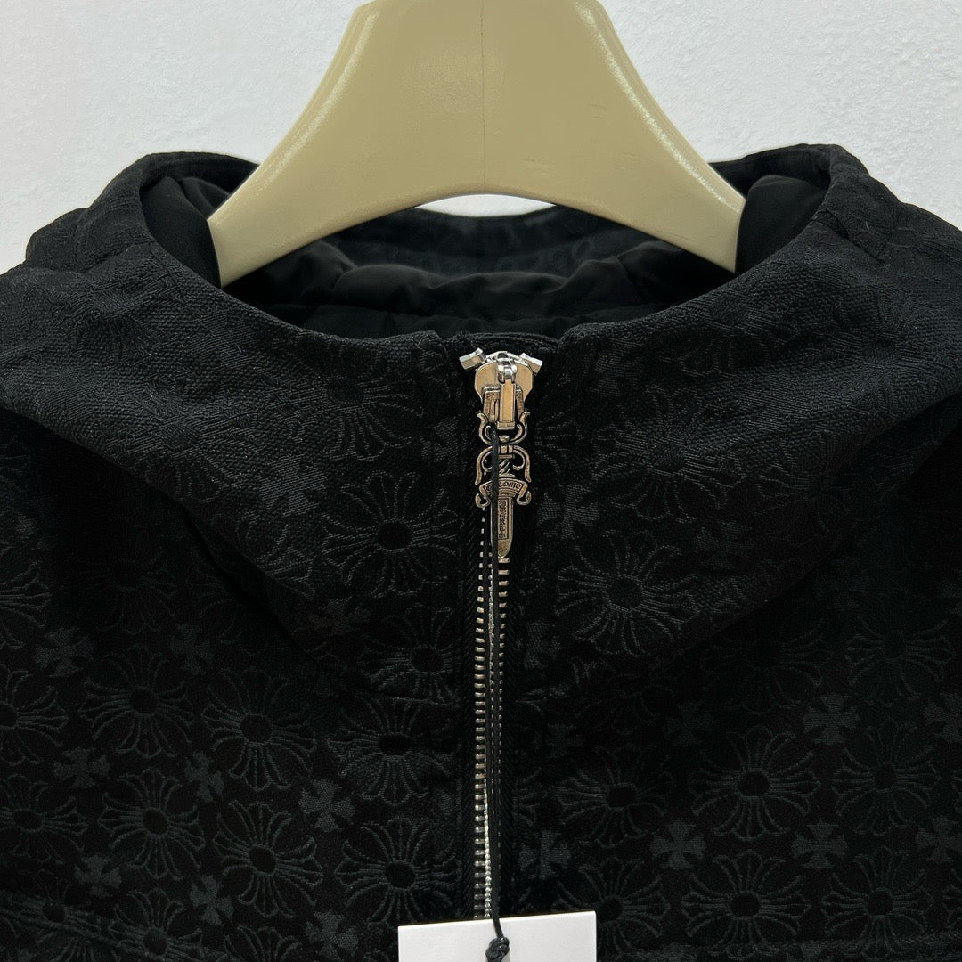 Chaqueta negra