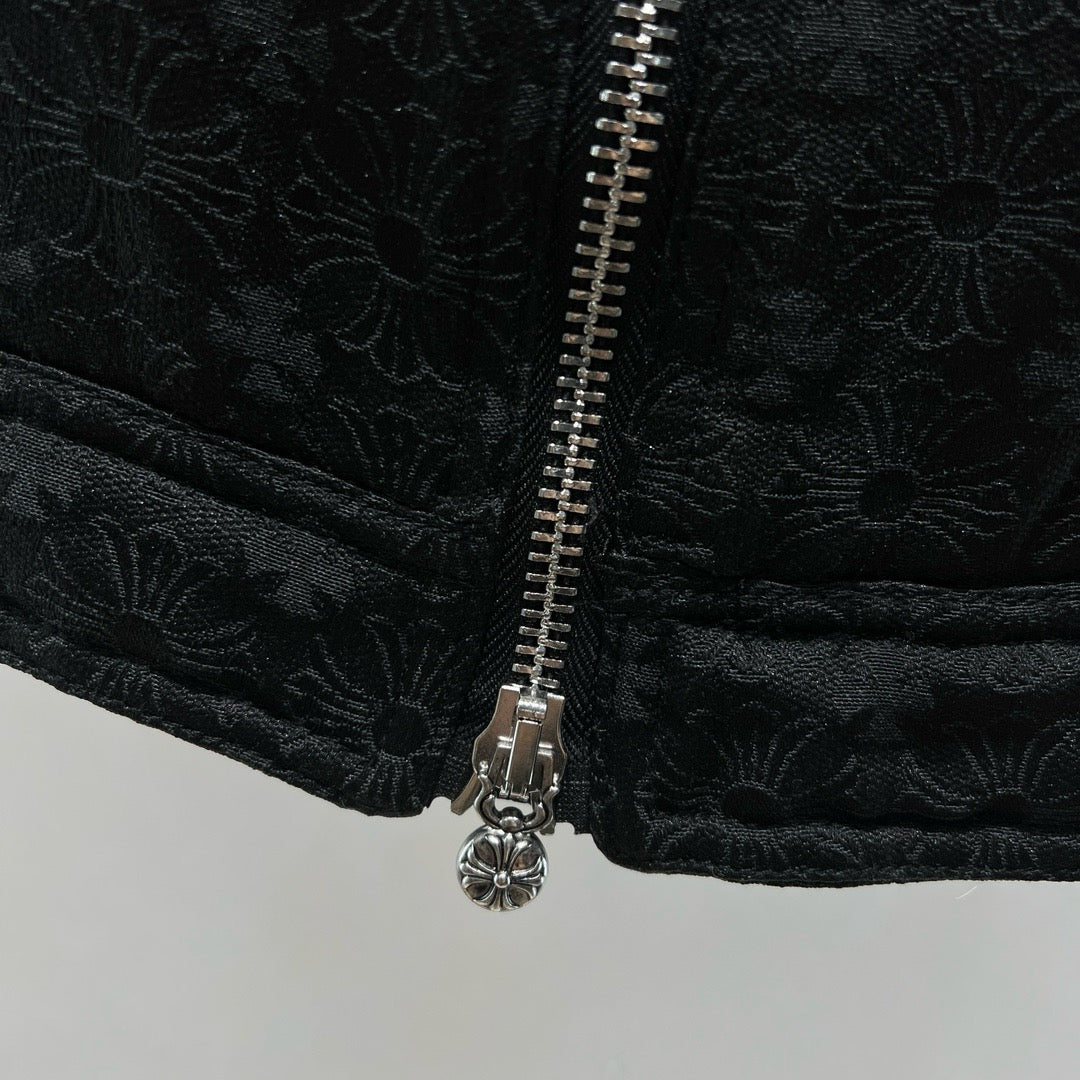 Chaqueta negra