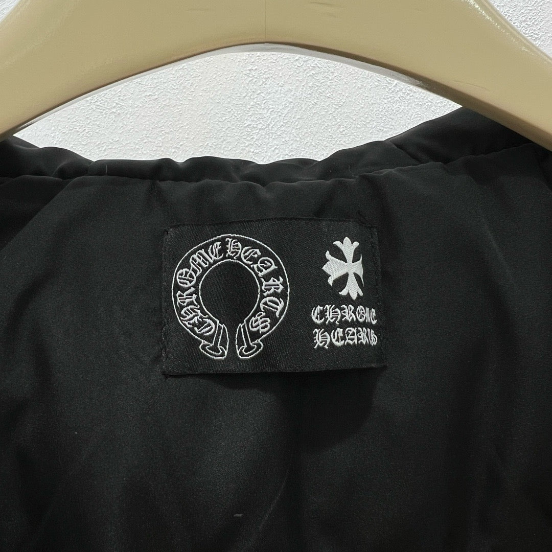 Chaqueta negra