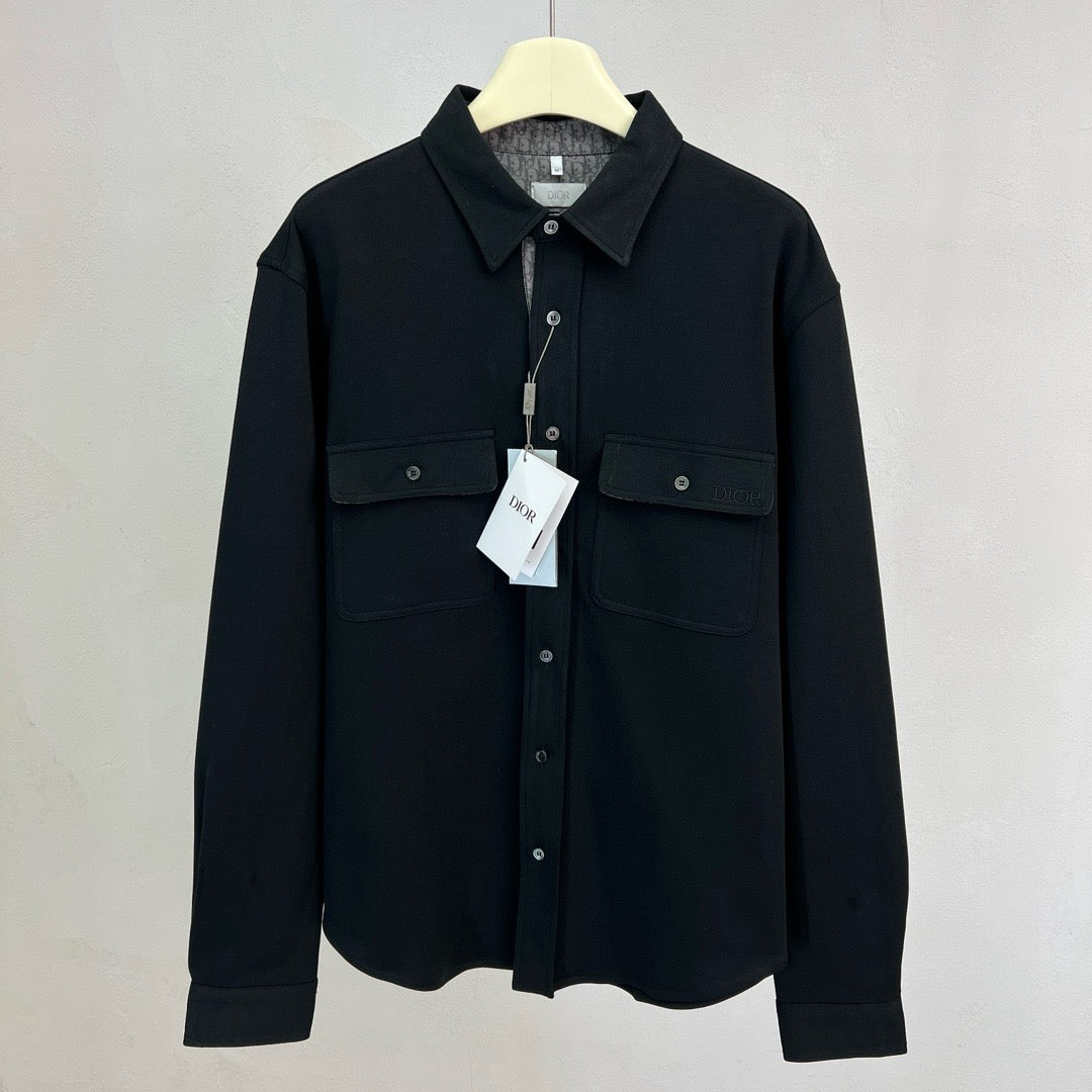 Chaqueta negra