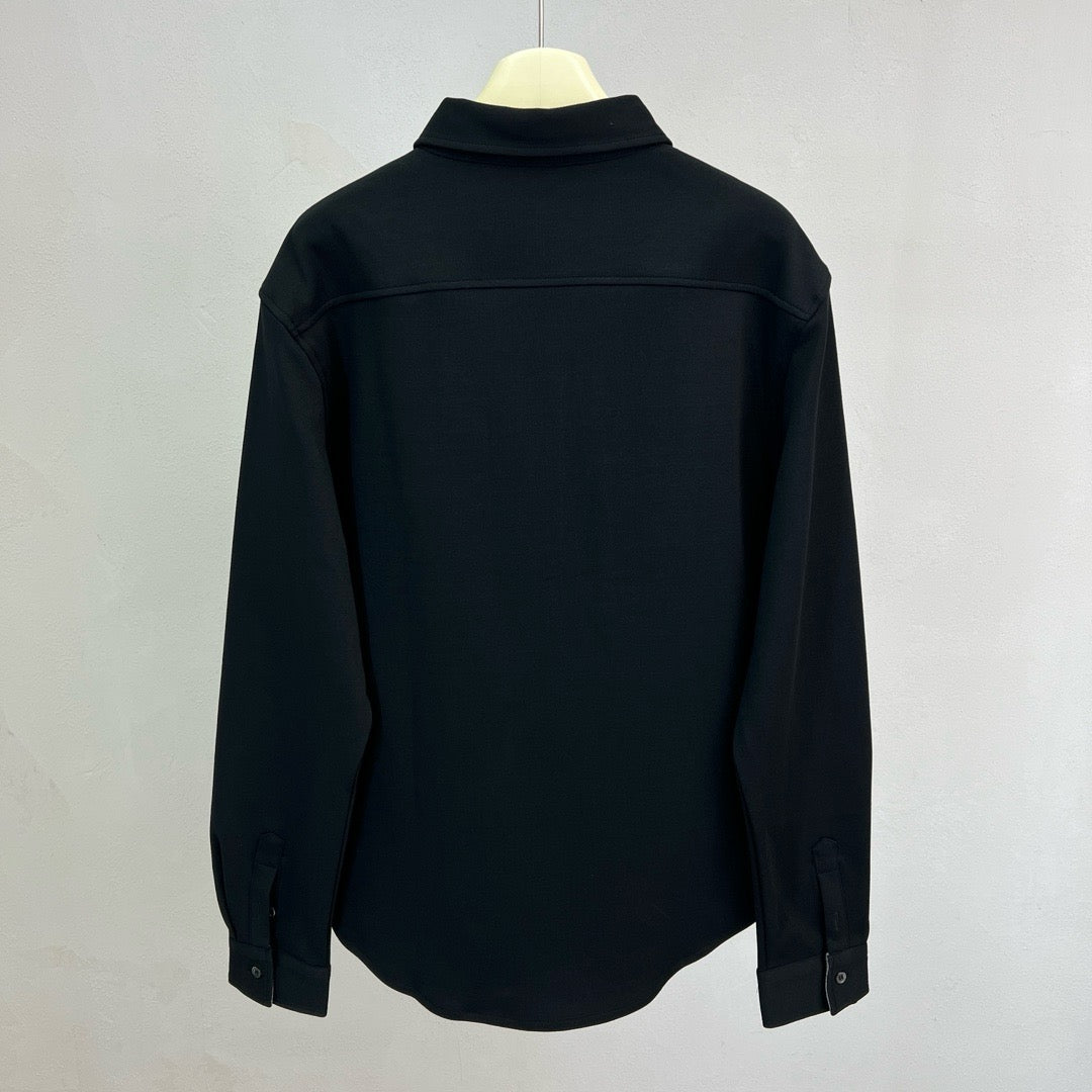 Chaqueta negra