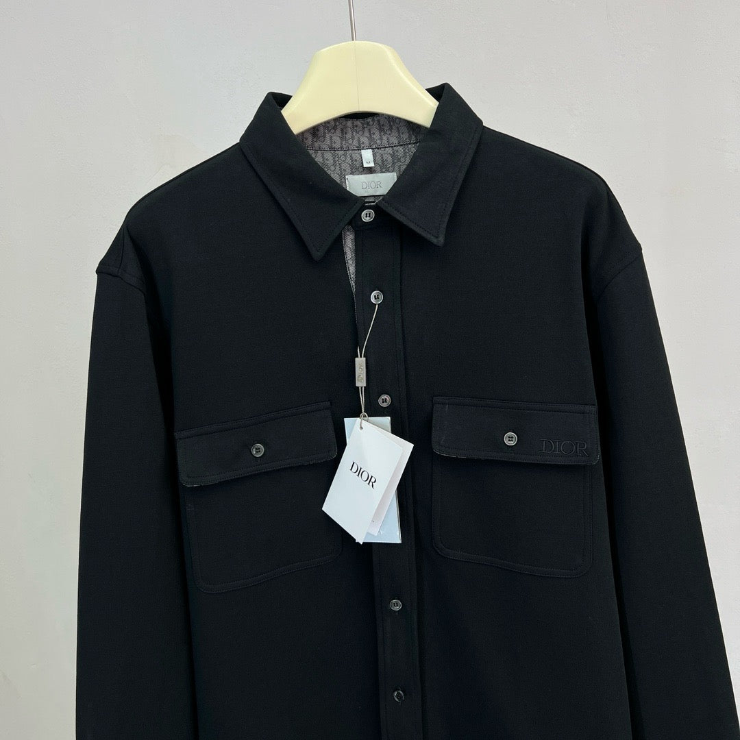 Chaqueta negra