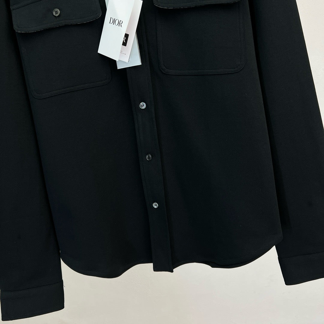 Chaqueta negra