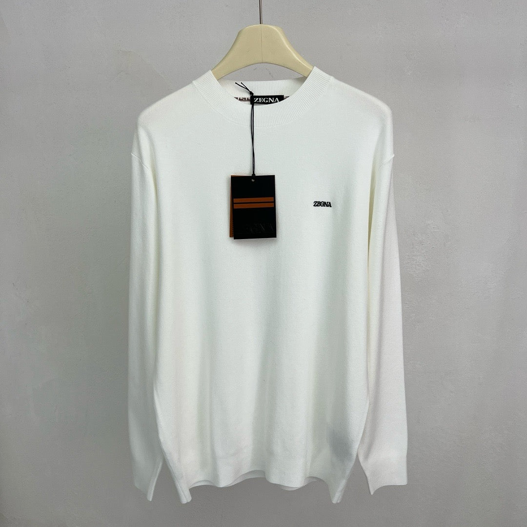 Jersey negro, gris y blanco