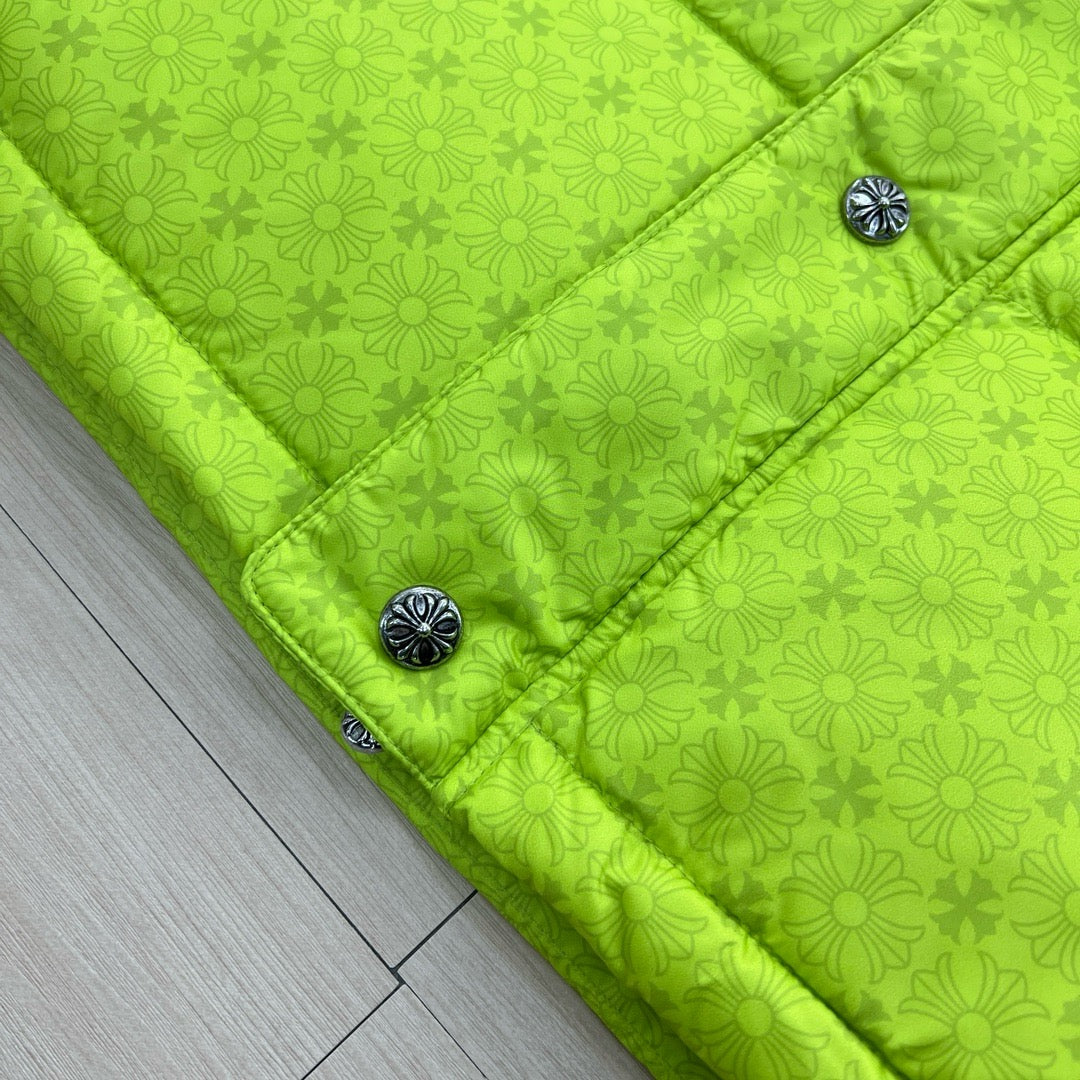Chaqueta multicolor