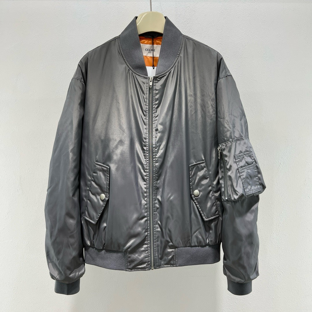 Chaqueta gris