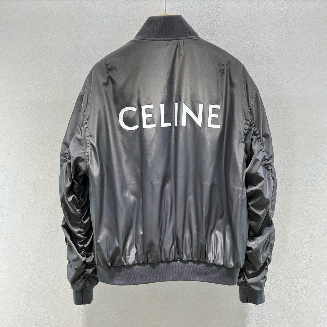 Chaqueta gris