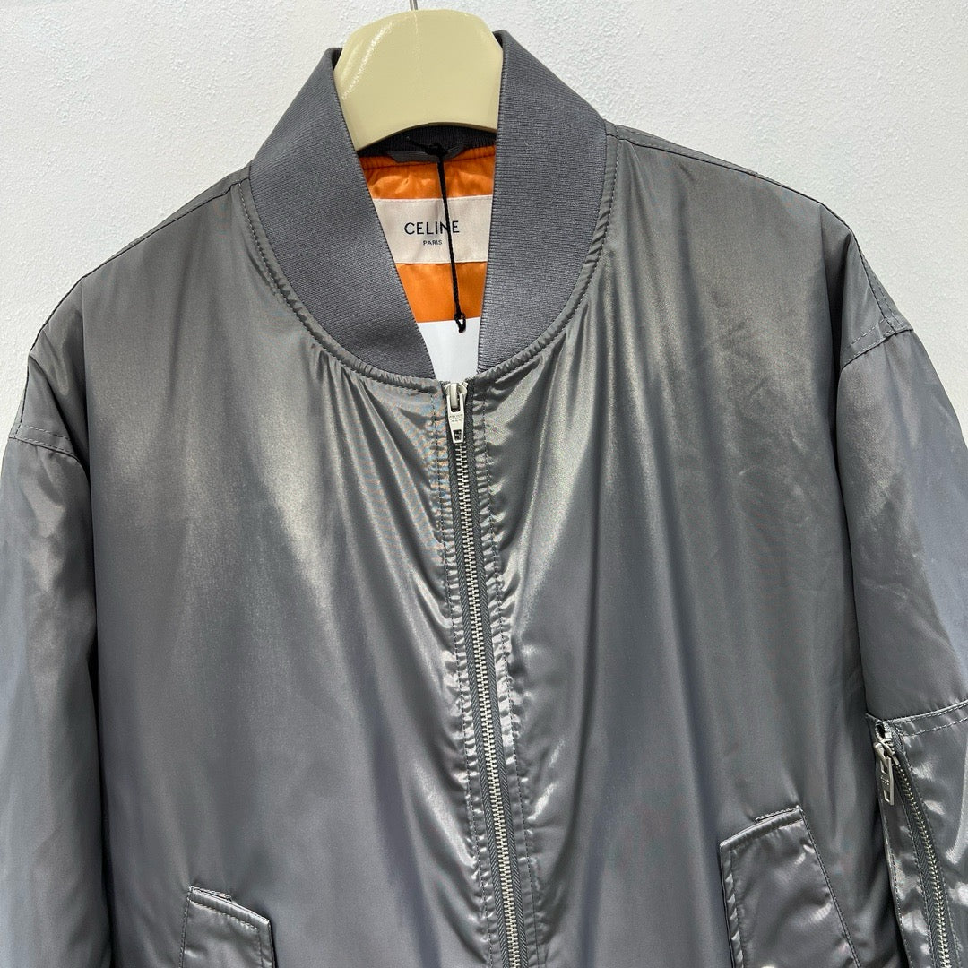 Chaqueta gris