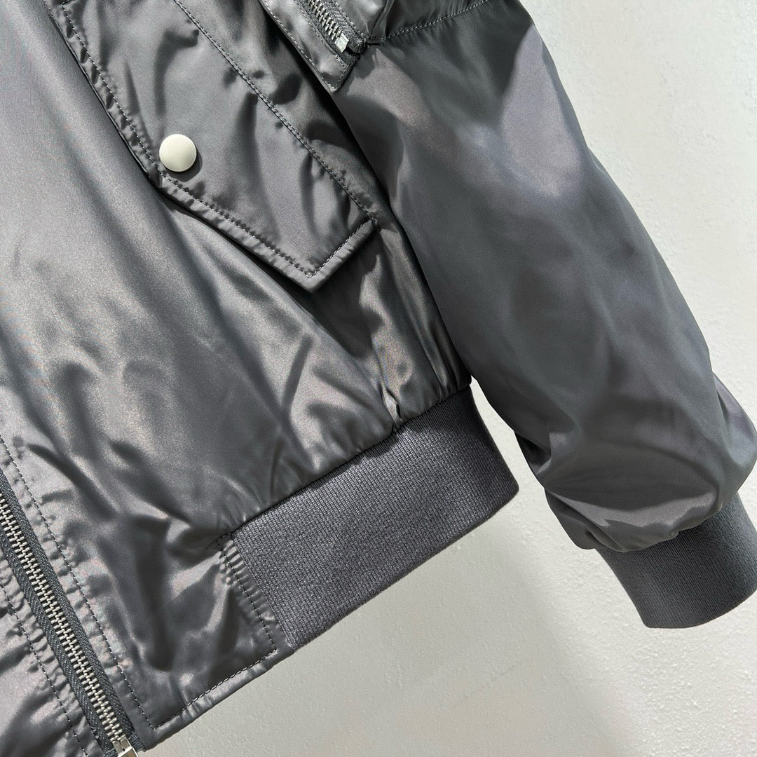 Chaqueta gris