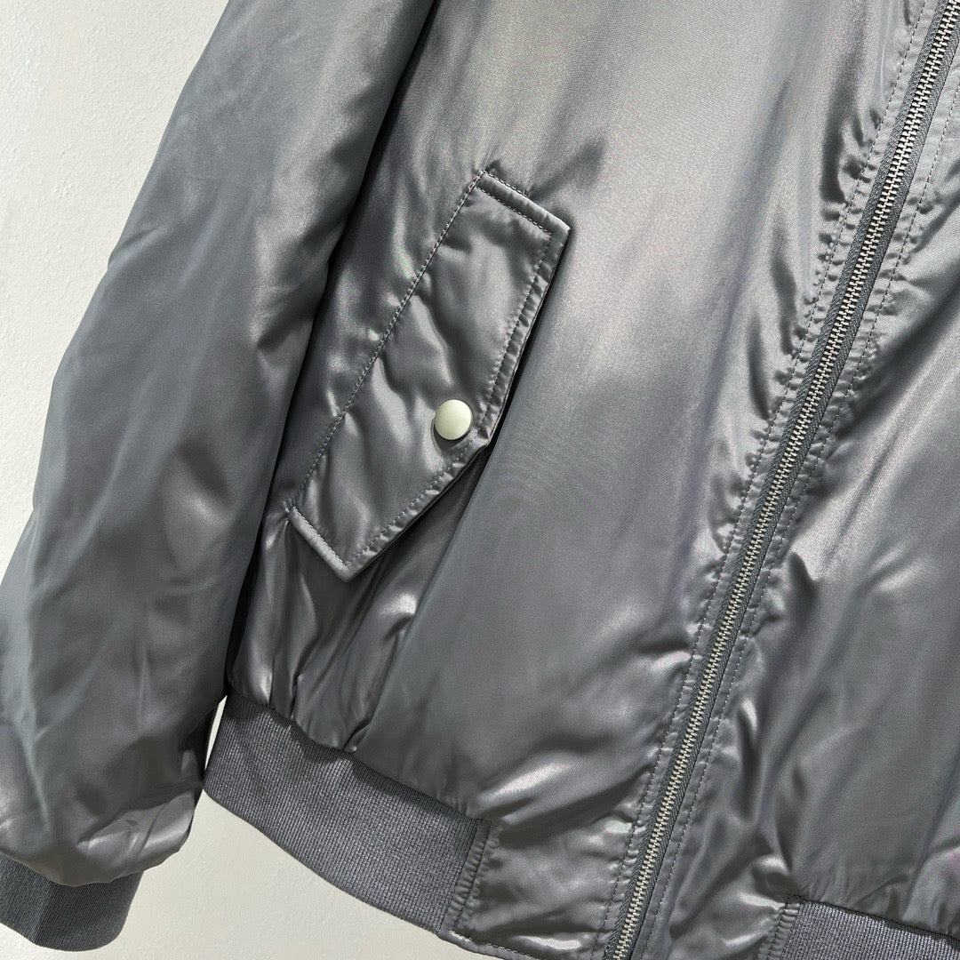 Chaqueta gris