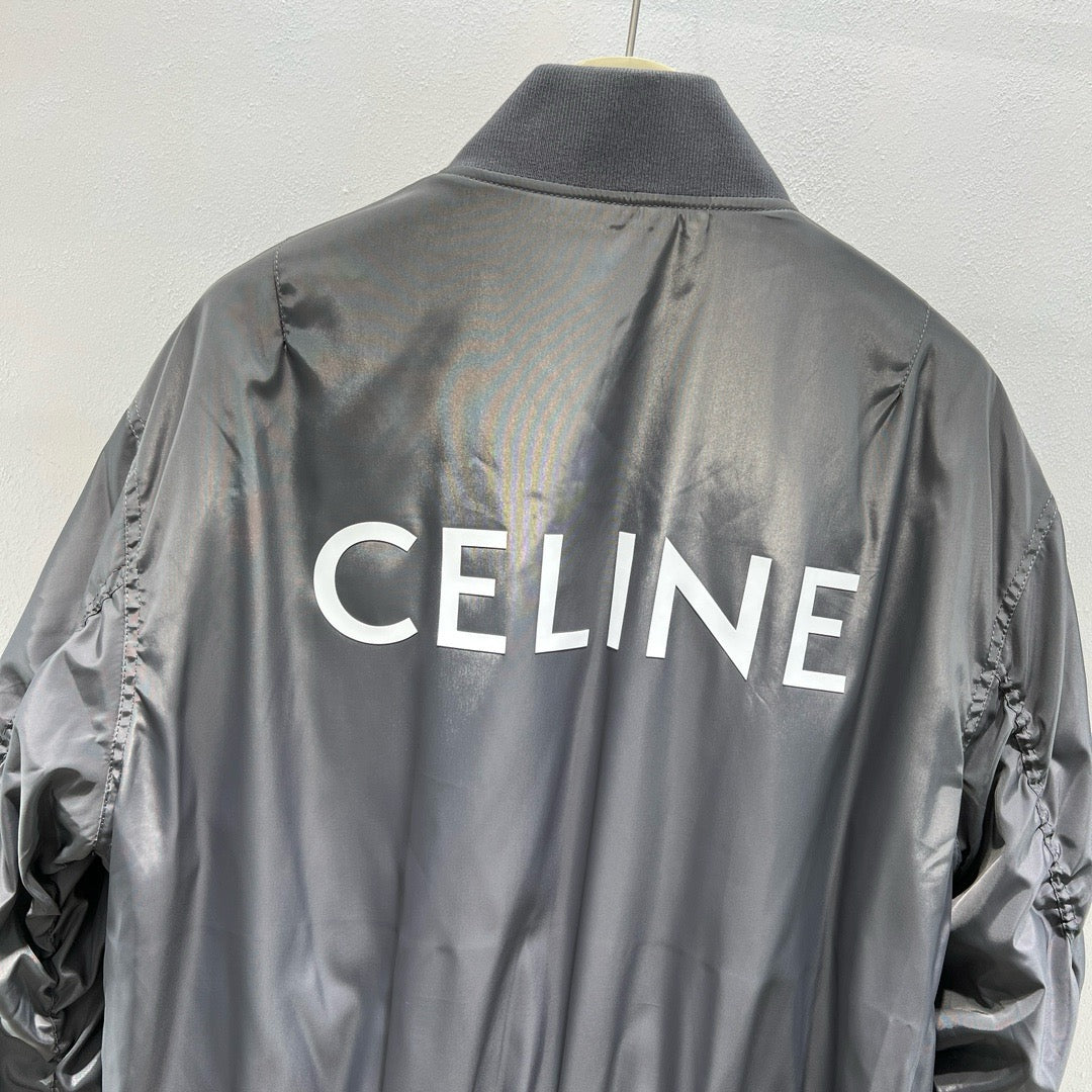 Chaqueta gris