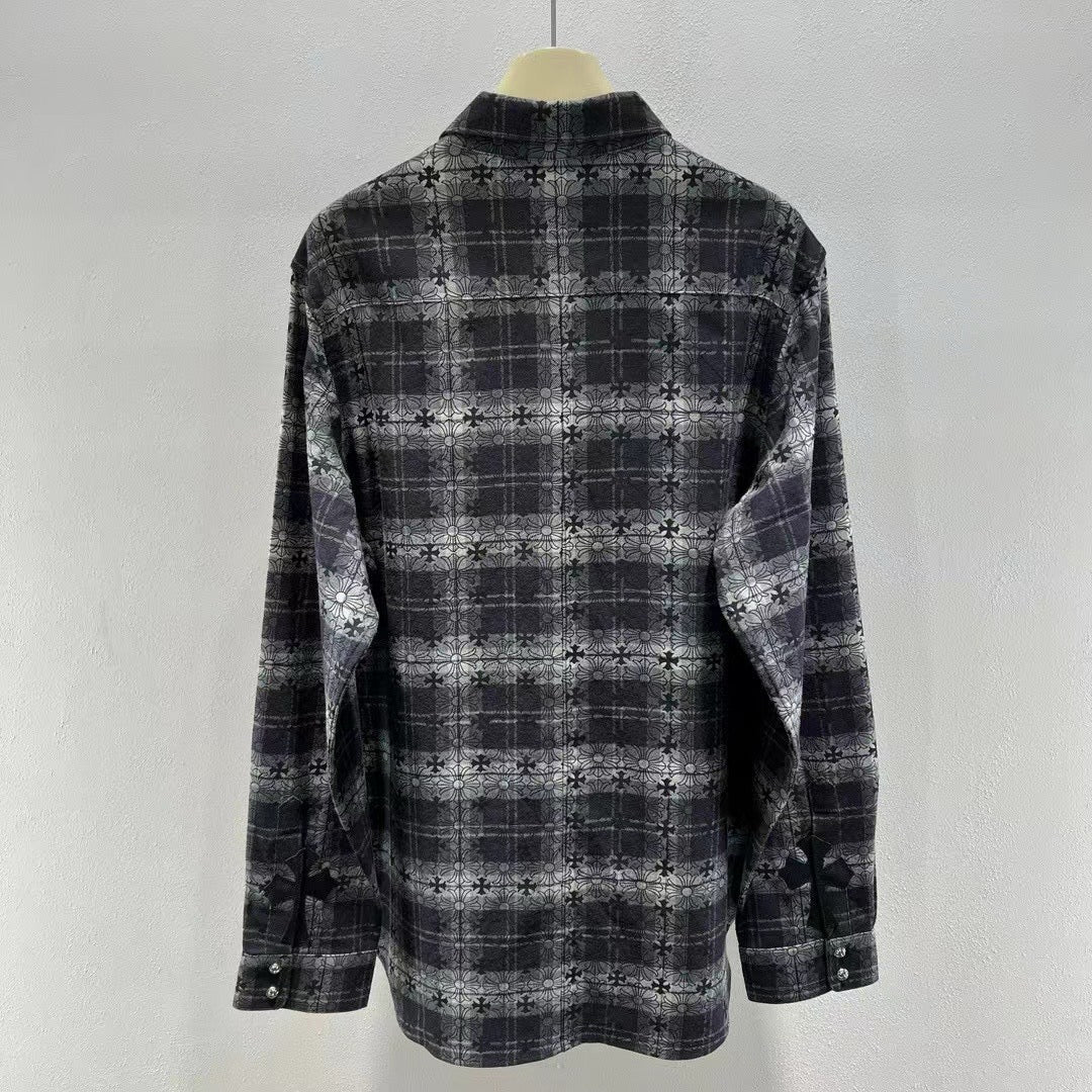 Chaqueta multicolor