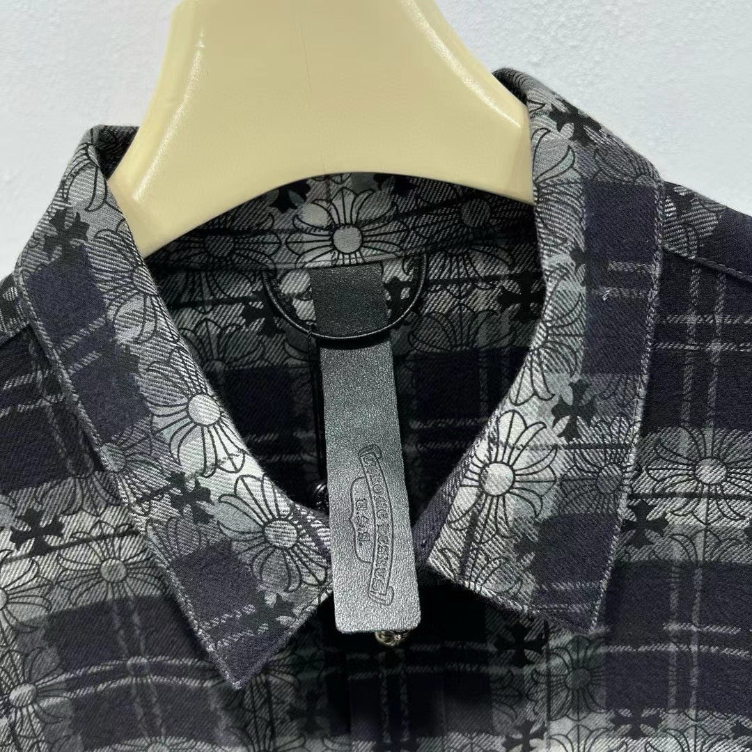 Chaqueta multicolor