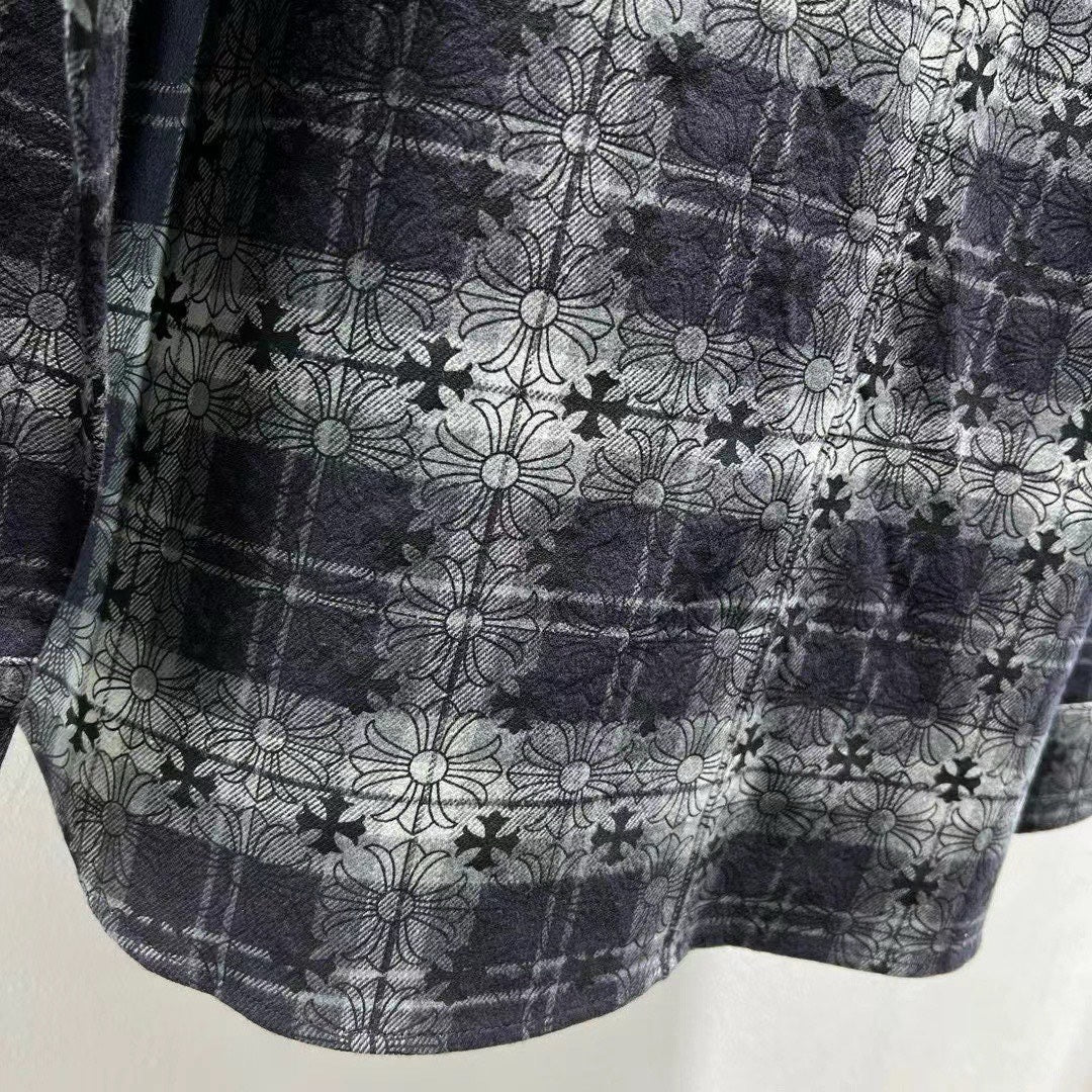 Chaqueta multicolor