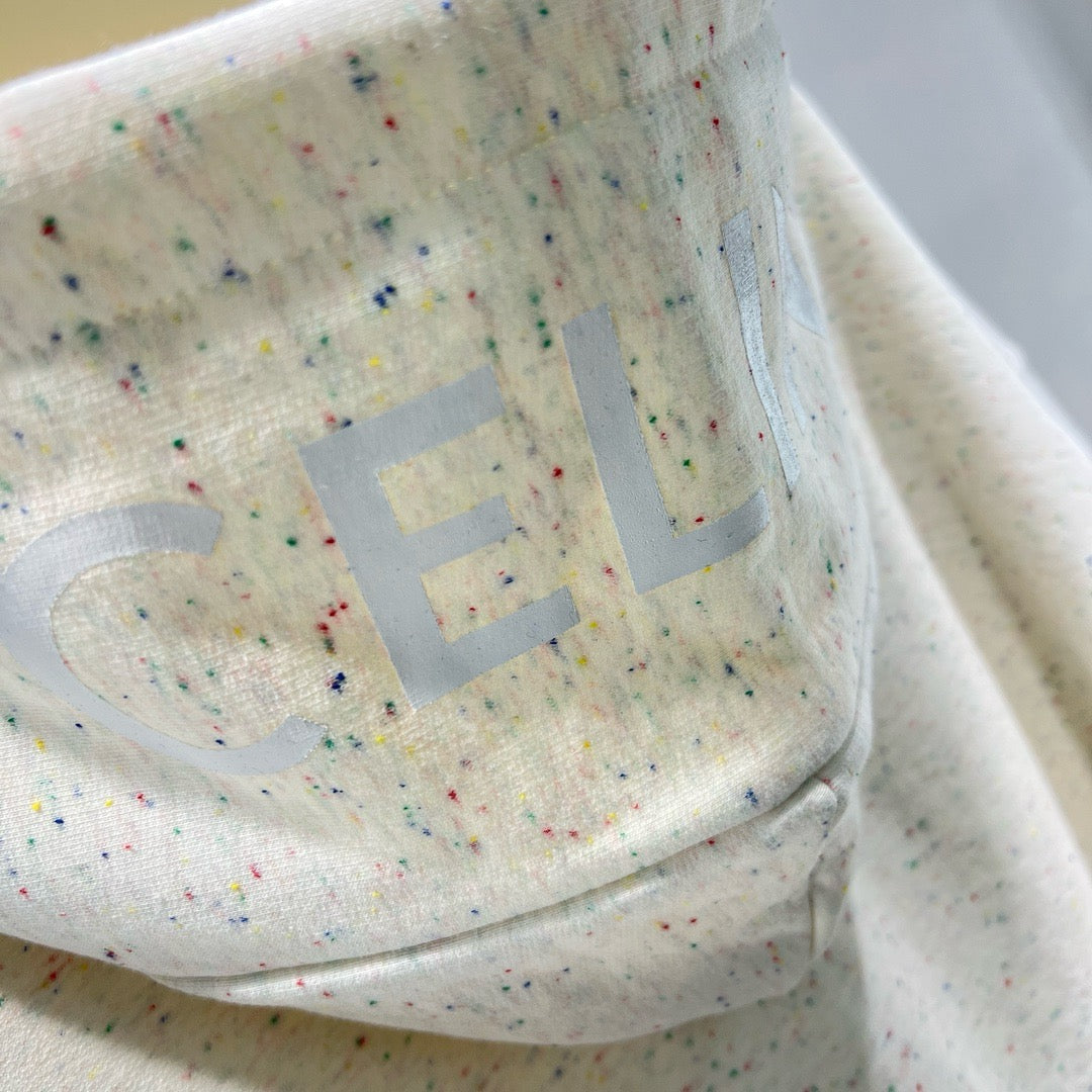 Chaqueta multicolor