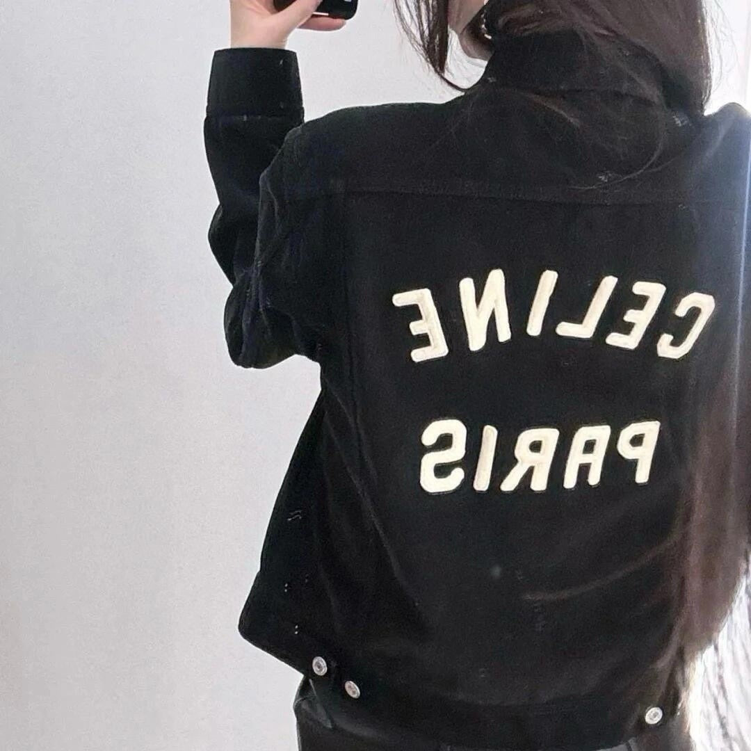 Chaqueta negra