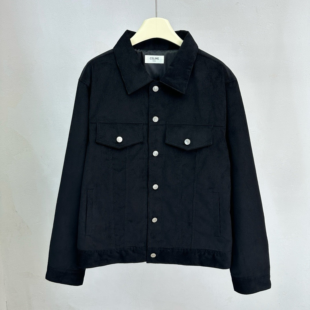 Chaqueta negra