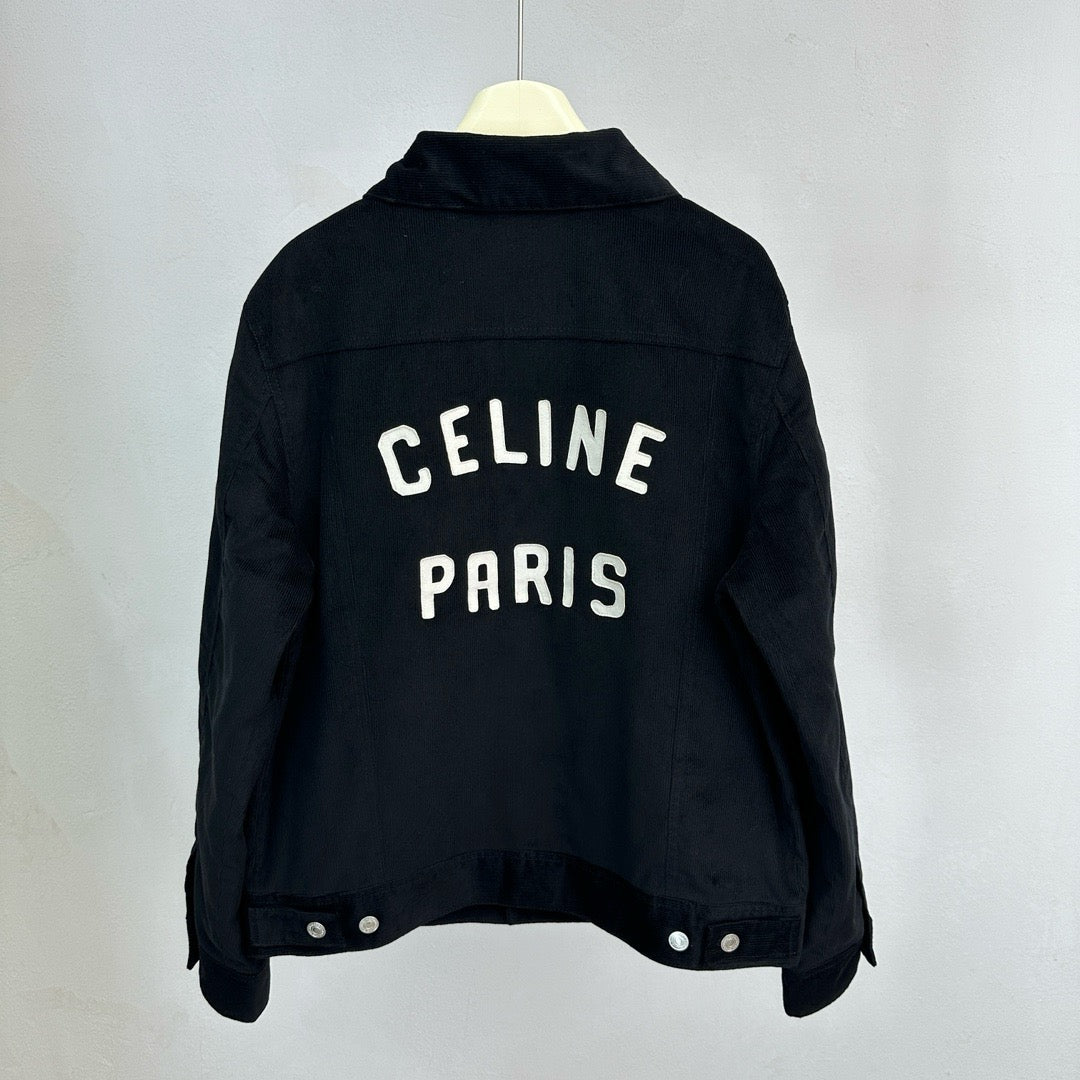 Chaqueta negra