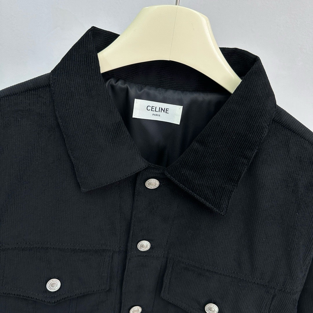 Chaqueta negra