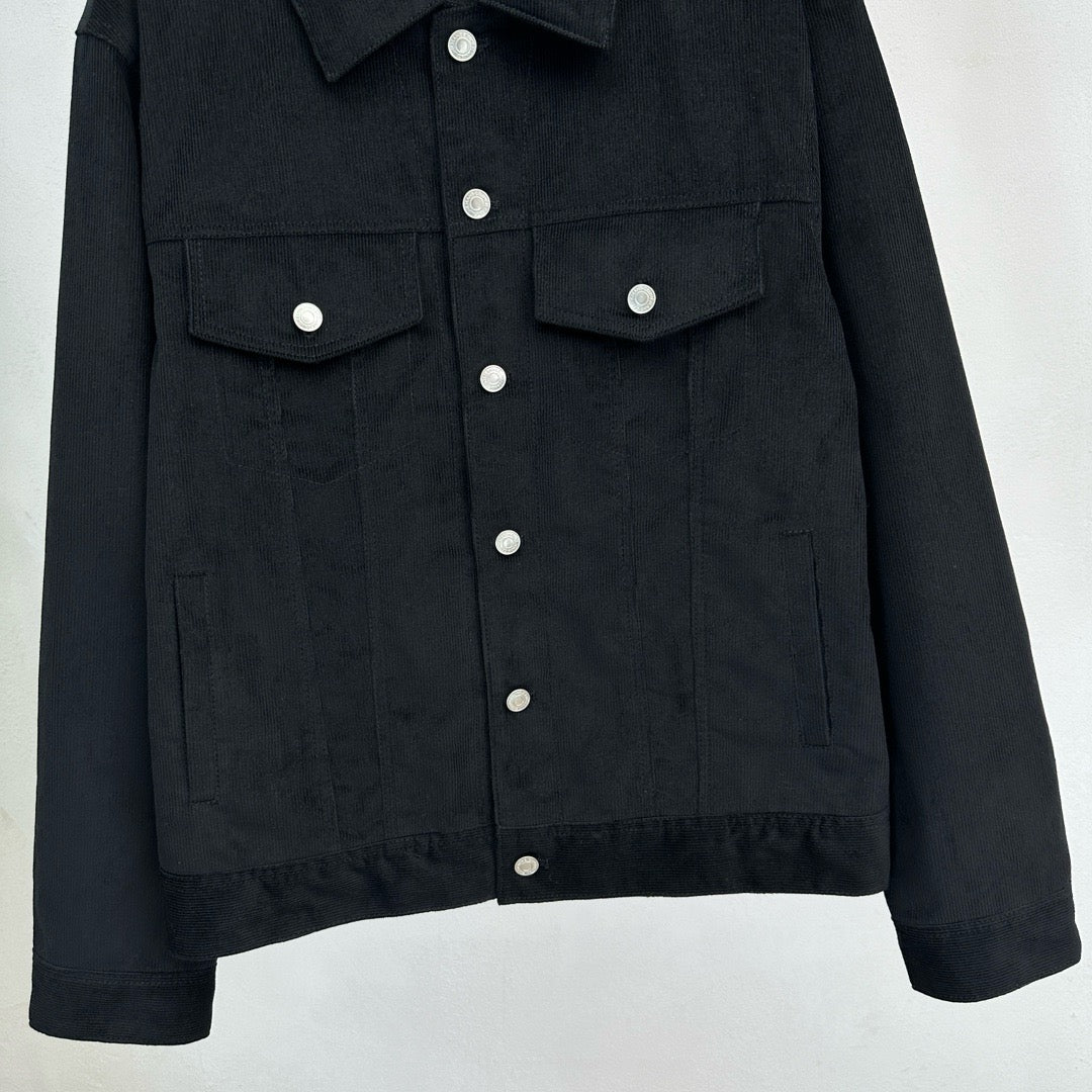 Chaqueta negra
