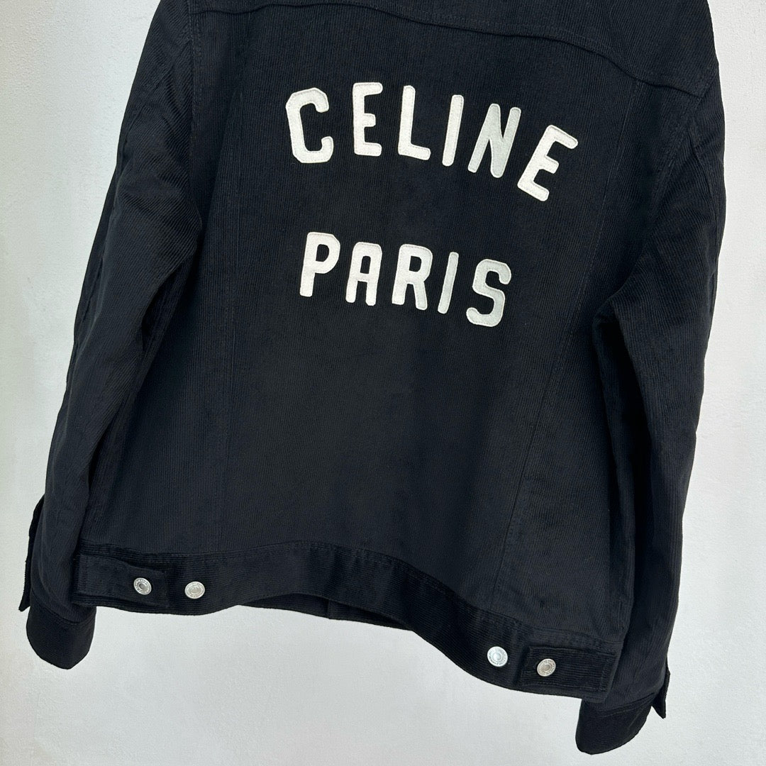 Chaqueta negra