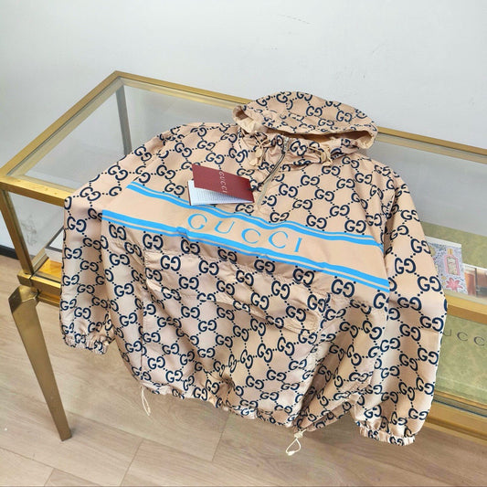 Mehrfarbiger Hoodie