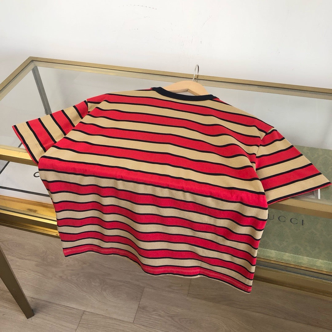 Mehrfarbiges T-Shirt