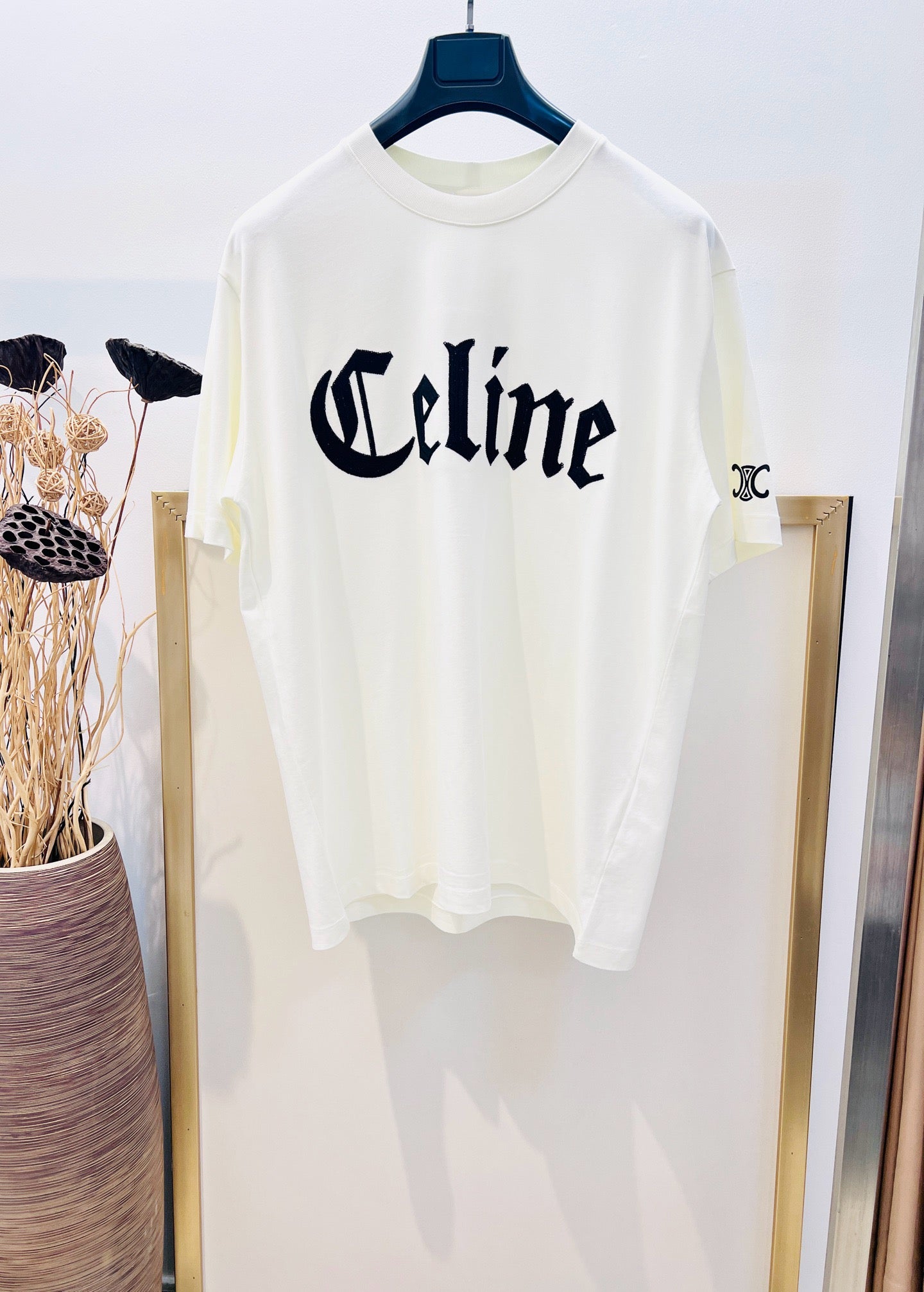 Black and White T-Shirt