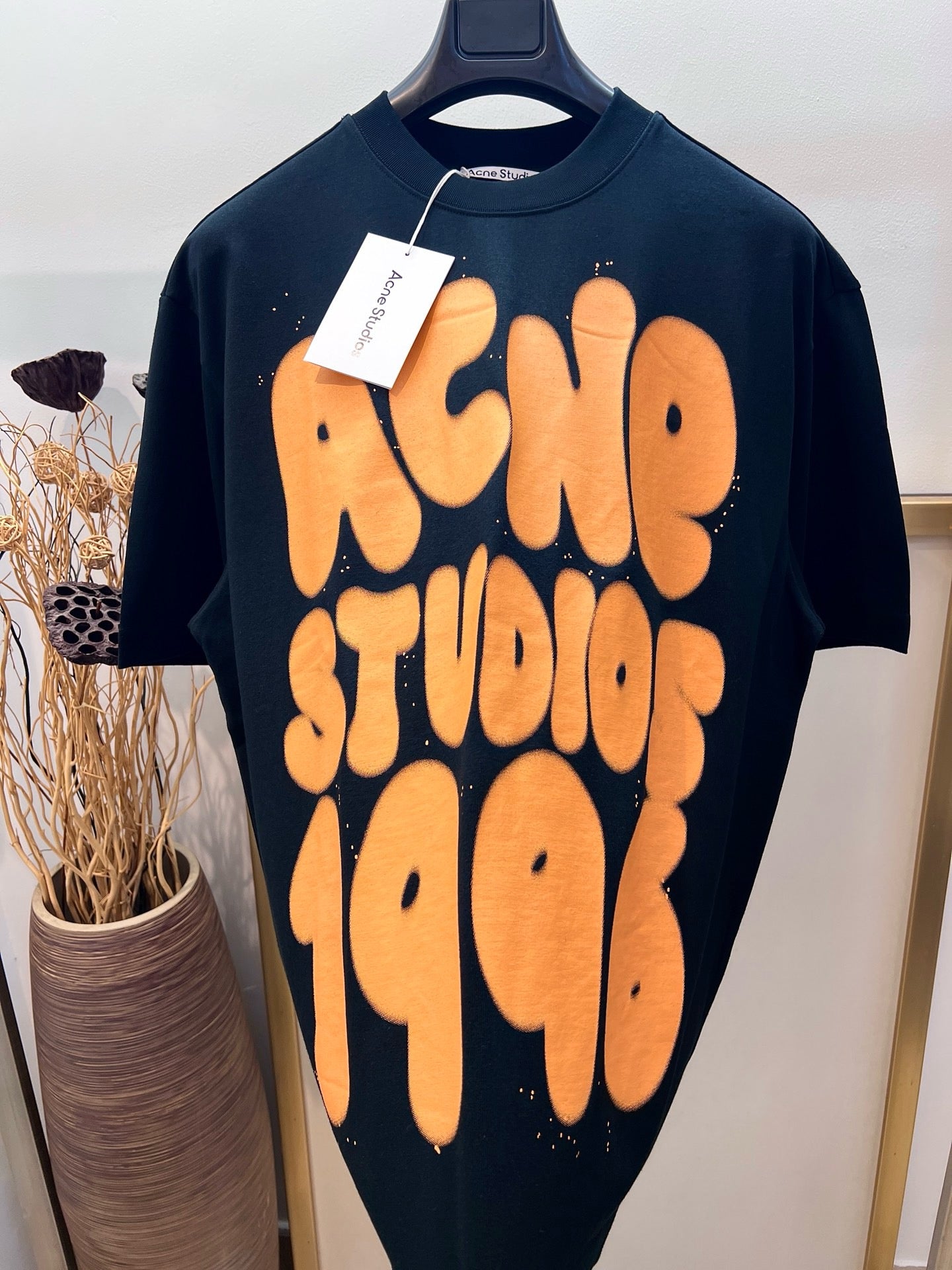 Mehrfarbiges T-Shirt