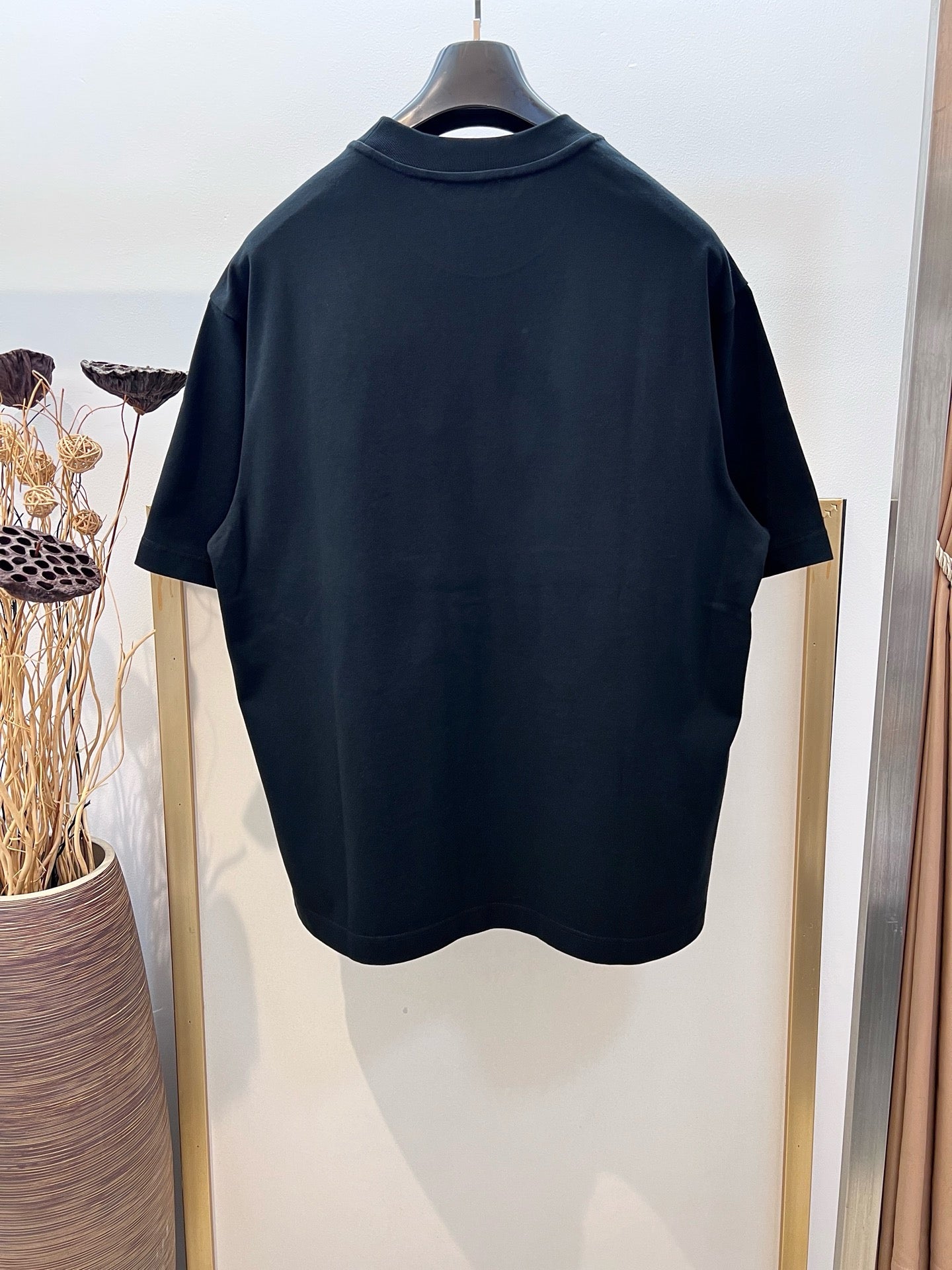 Mehrfarbiges T-Shirt