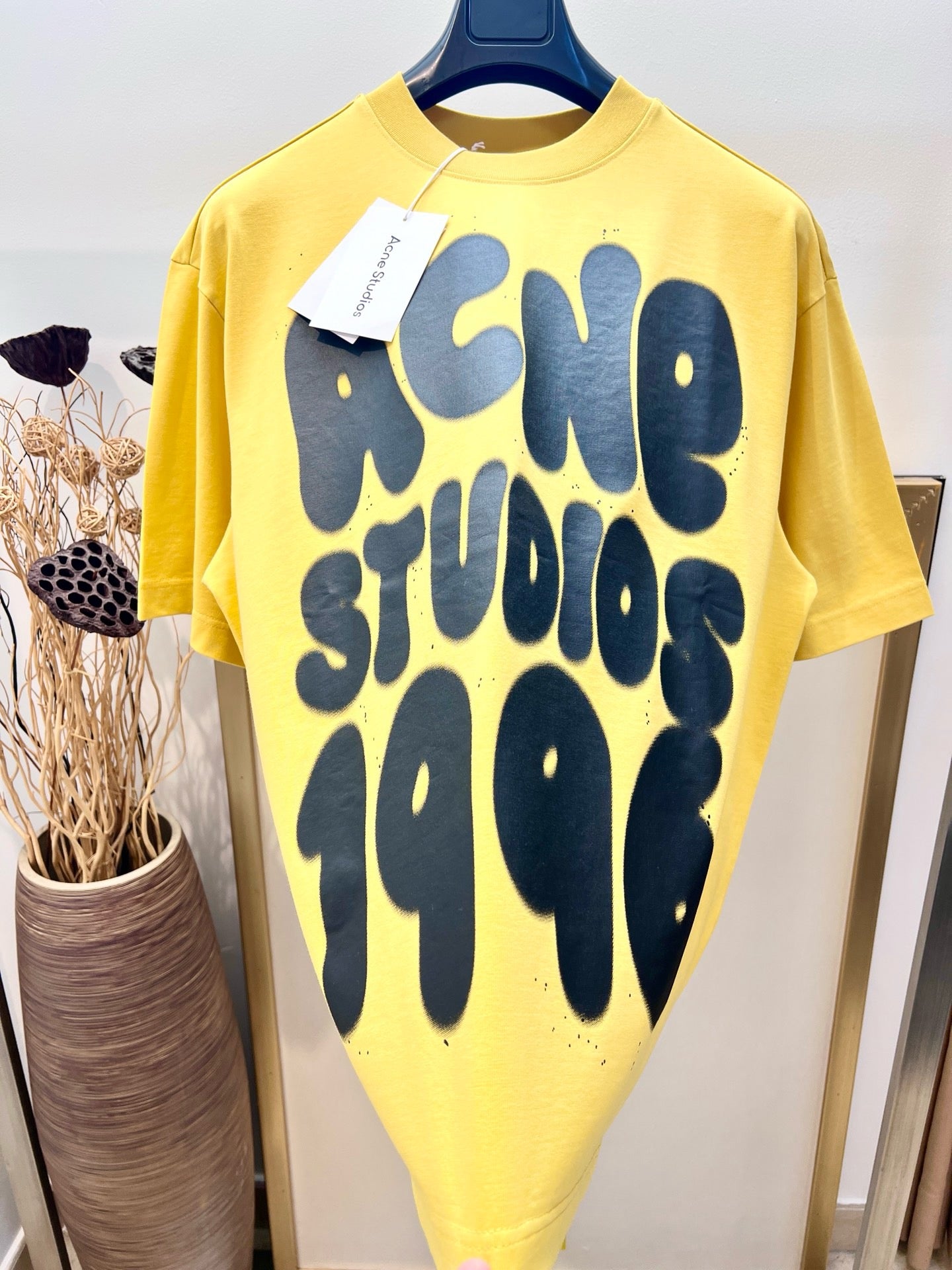 Mehrfarbiges T-Shirt