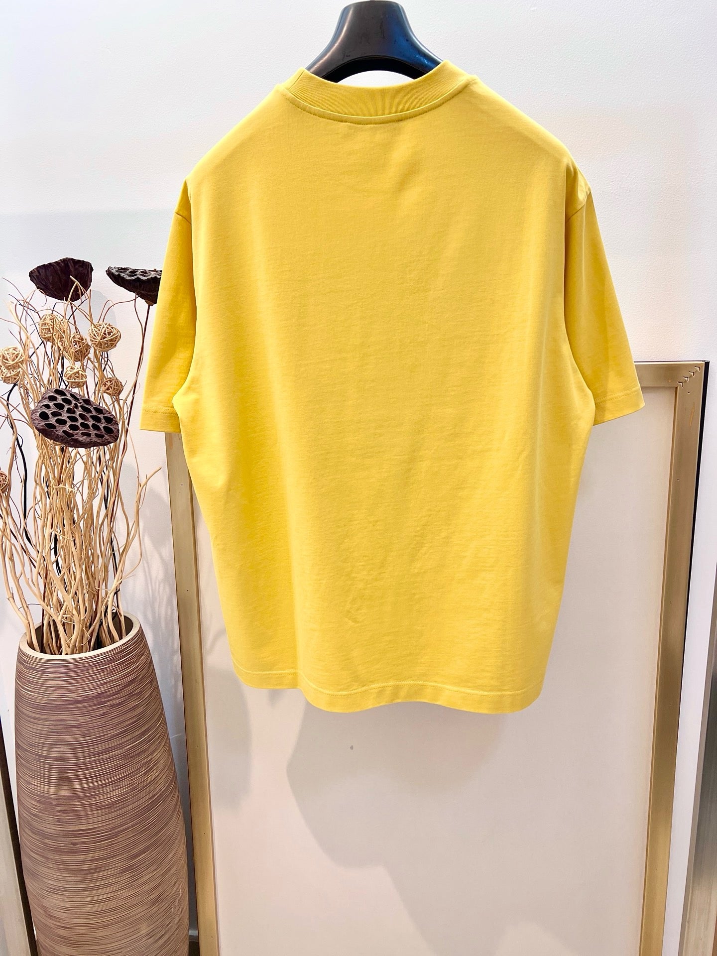 Mehrfarbiges T-Shirt