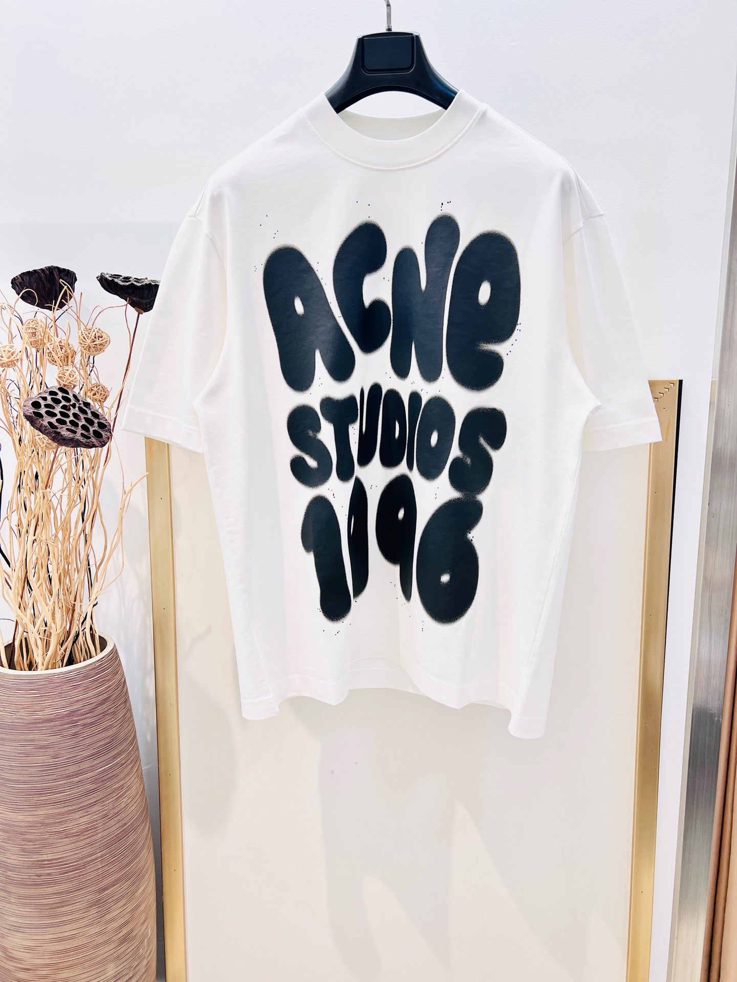 Mehrfarbiges T-Shirt