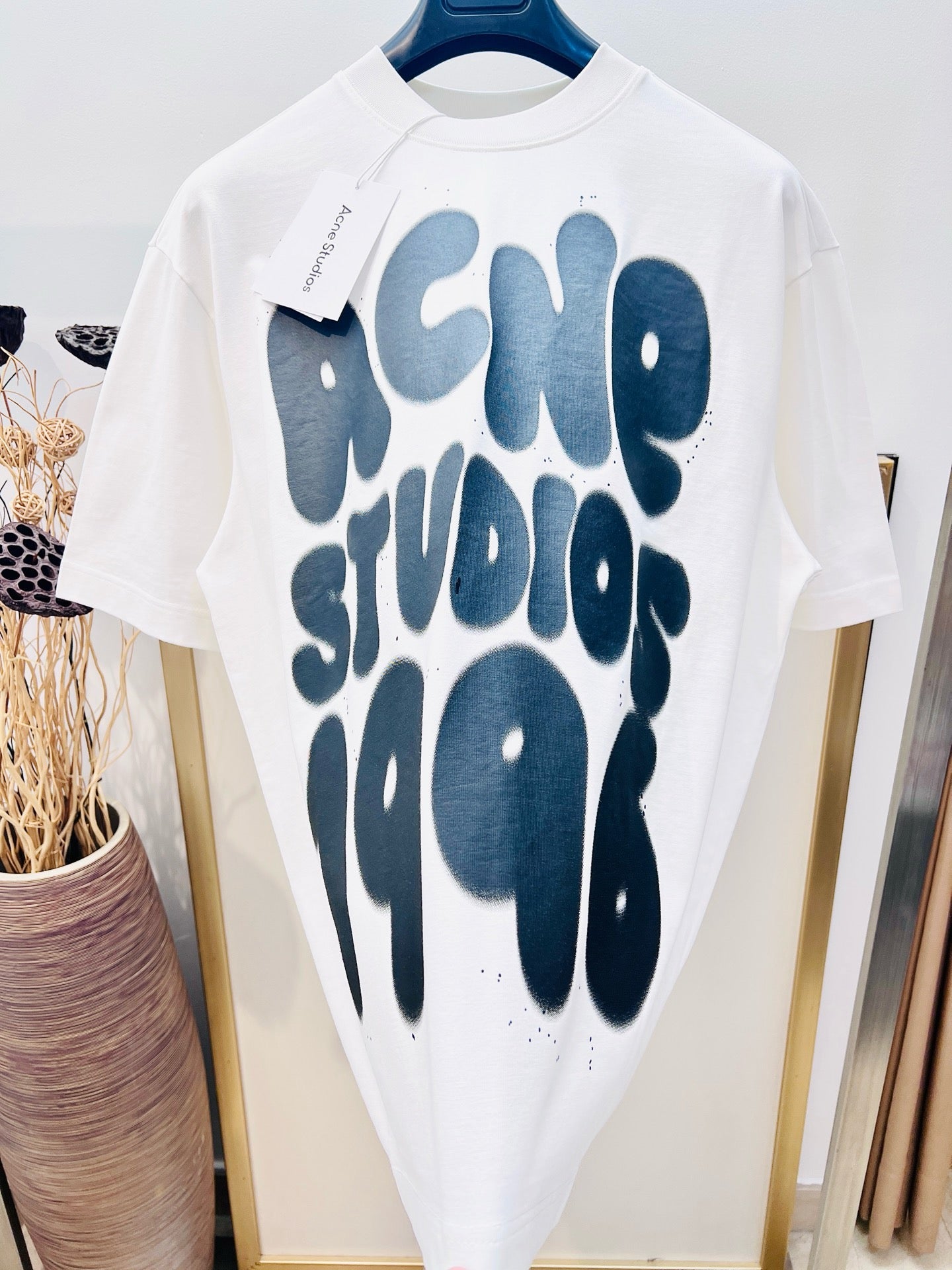 Mehrfarbiges T-Shirt
