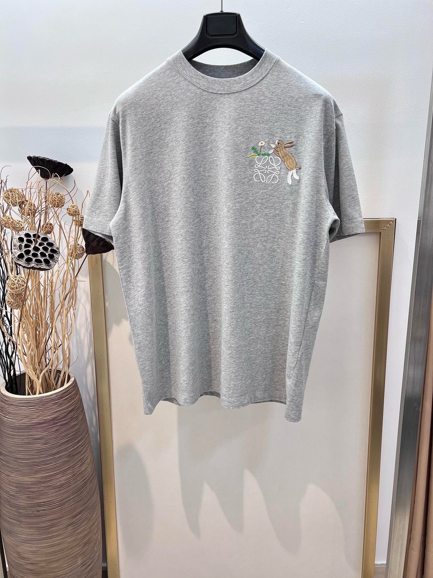 Camiseta Gris