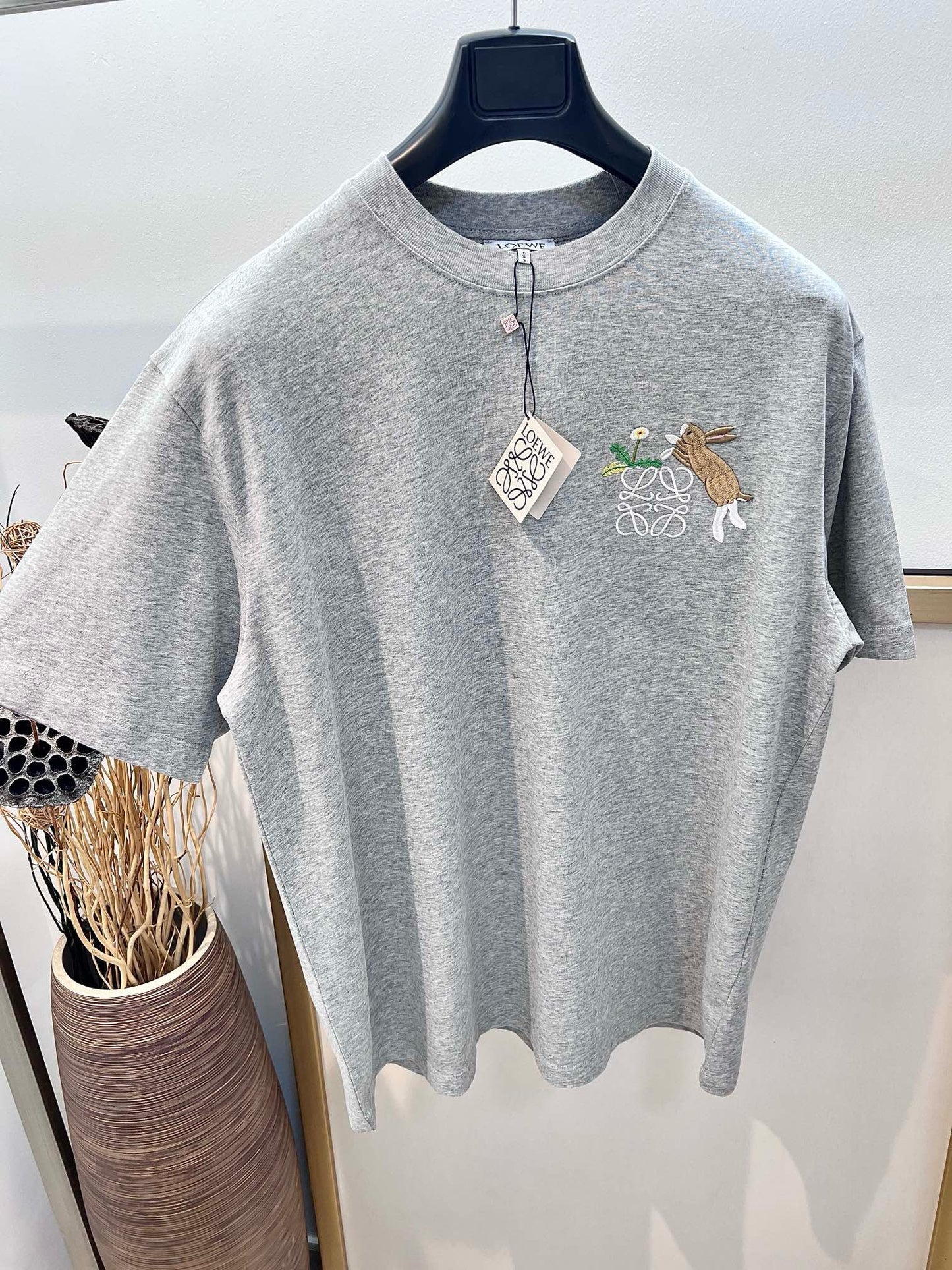 Camiseta Gris