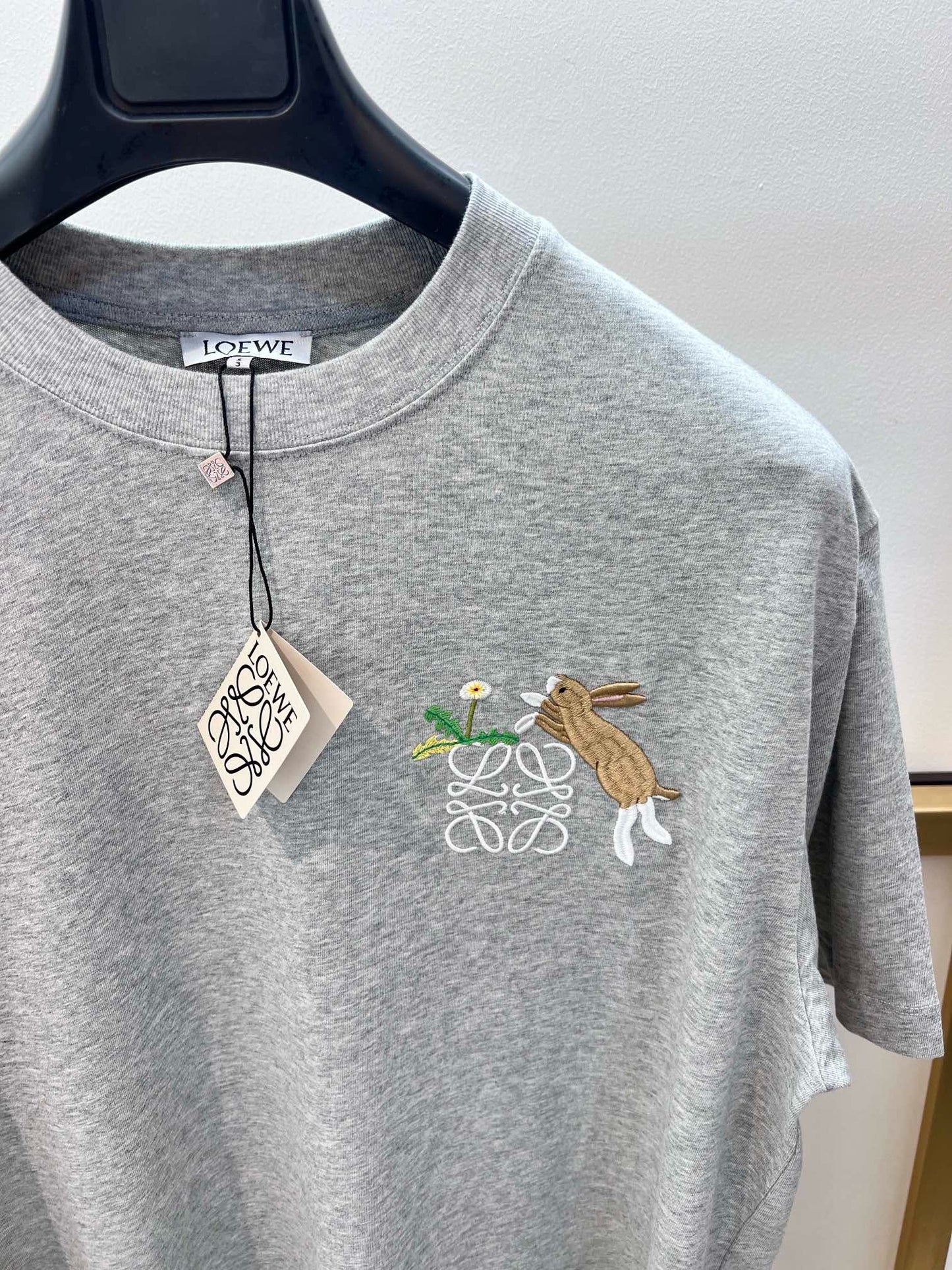 Camiseta Gris