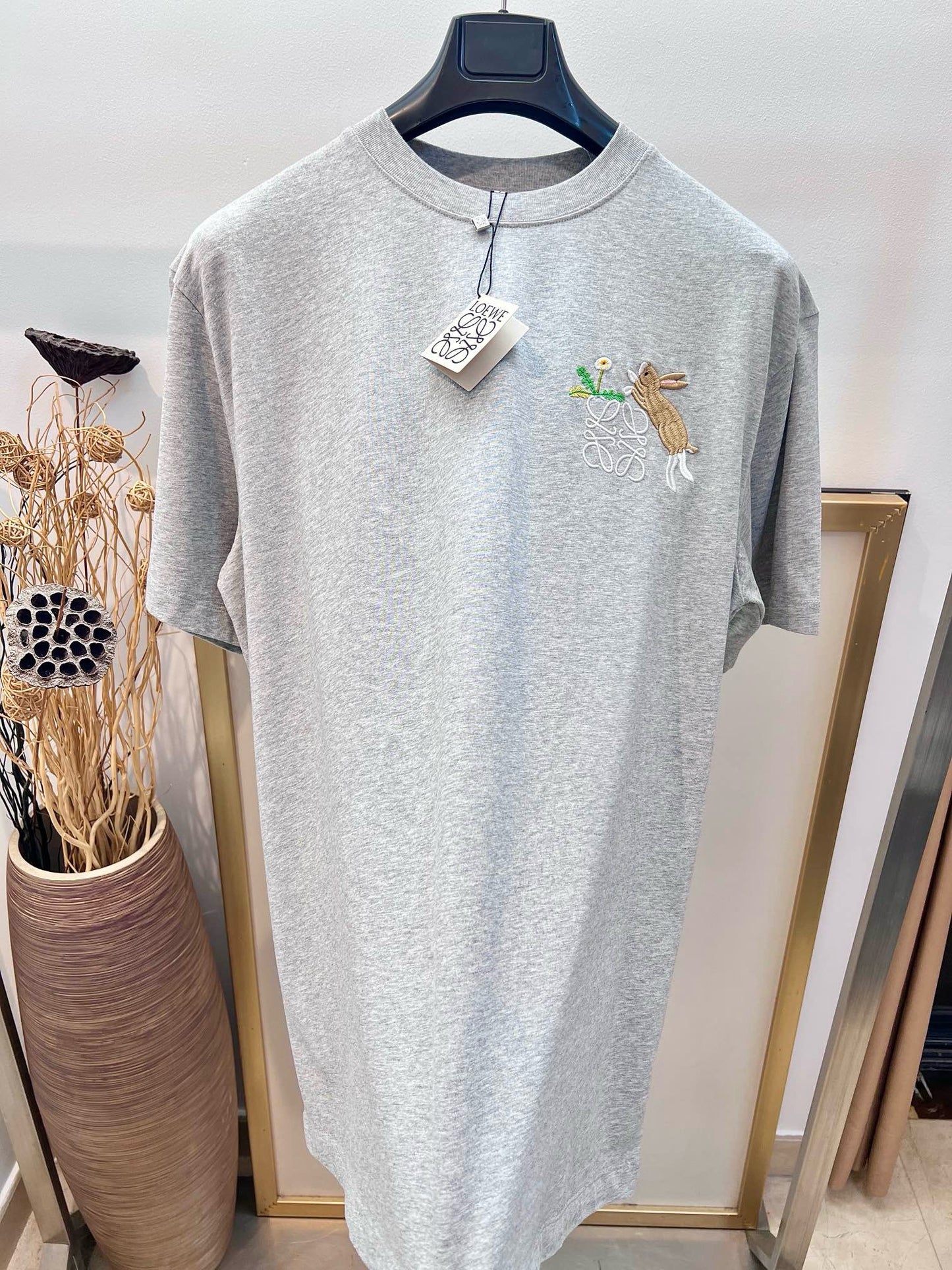 Camiseta Gris