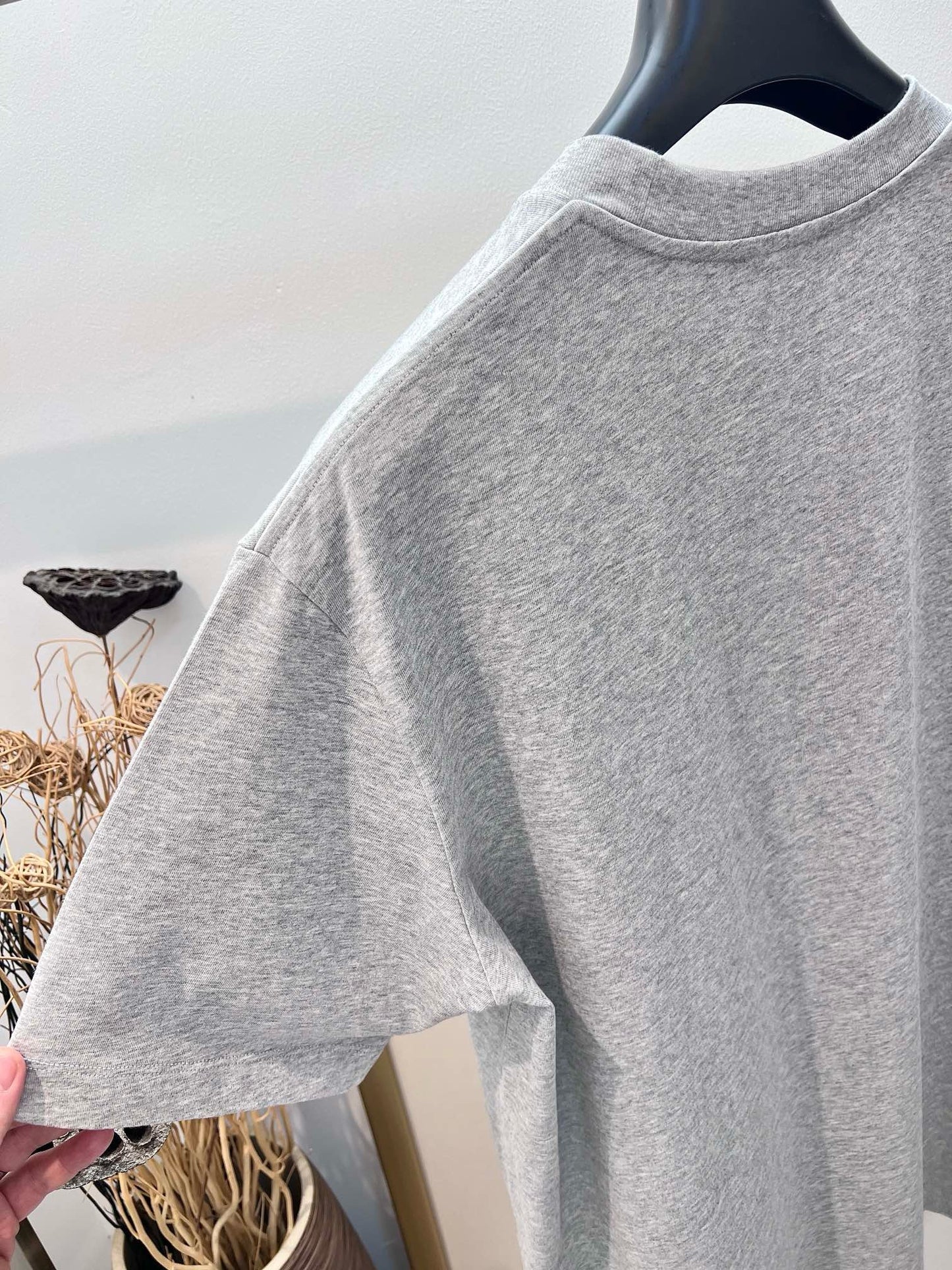 Camiseta Gris