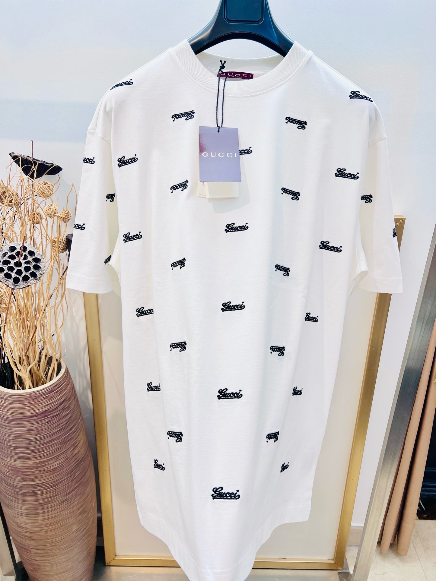 Mehrfarbiges T-Shirt