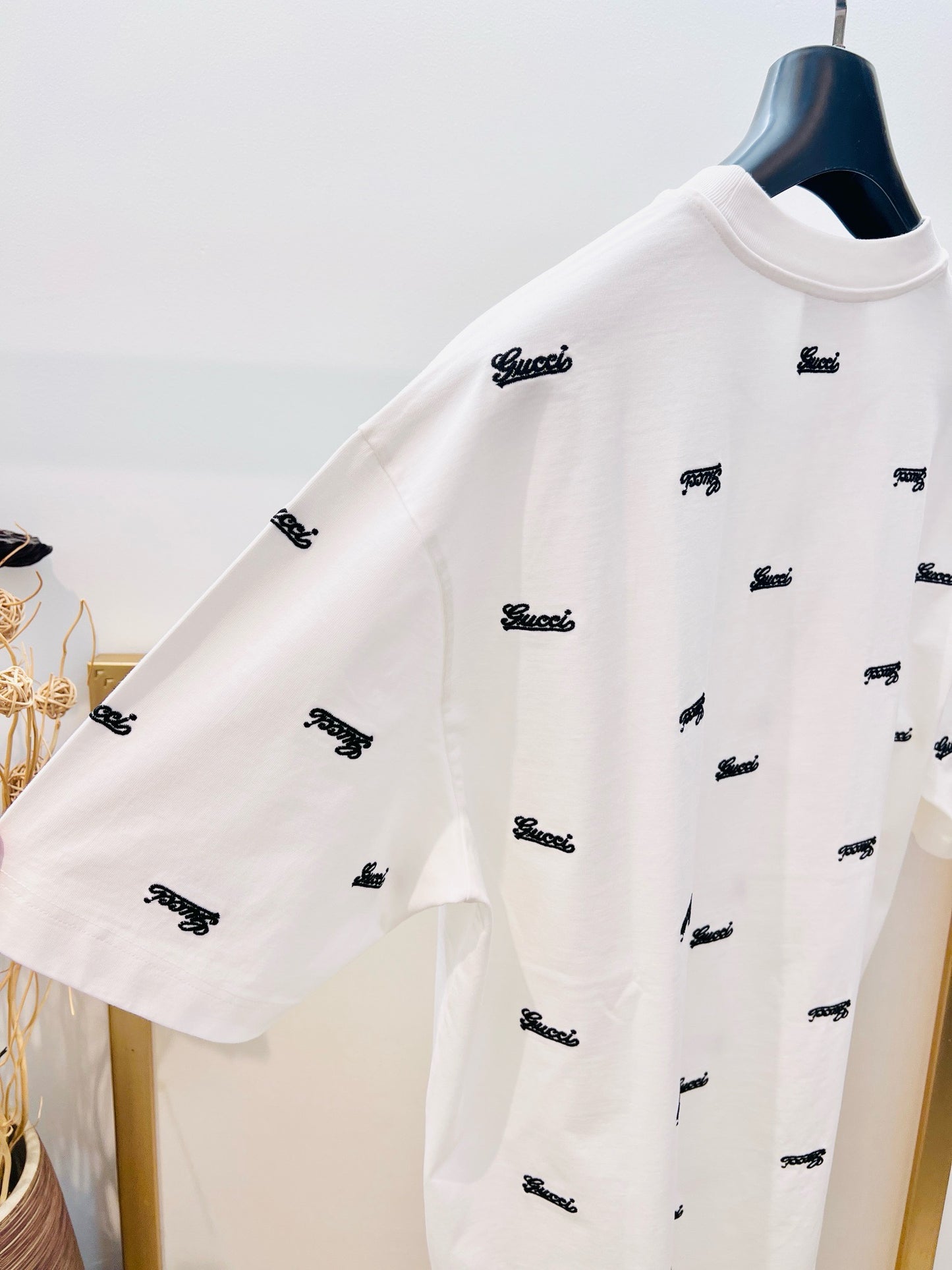Mehrfarbiges T-Shirt