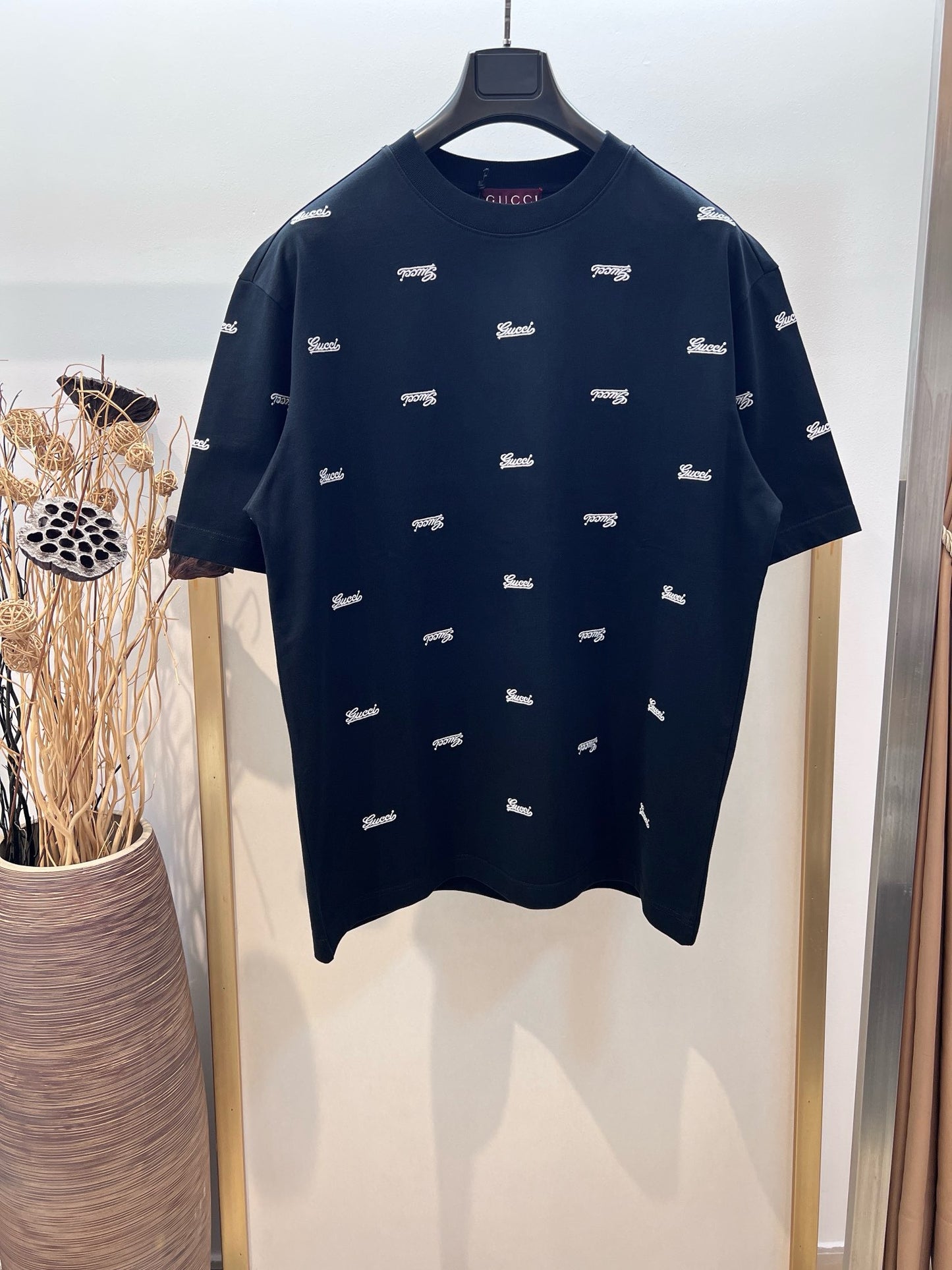 Mehrfarbiges T-Shirt