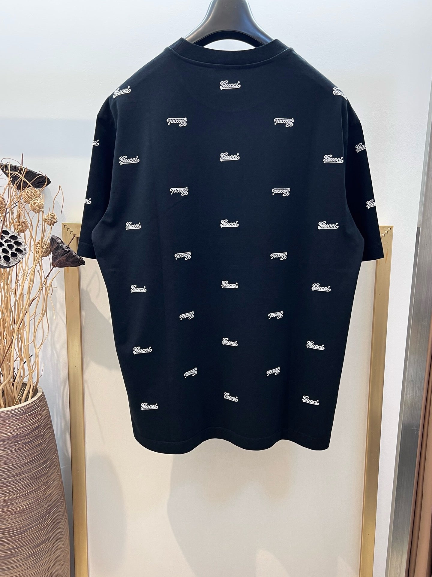 Mehrfarbiges T-Shirt