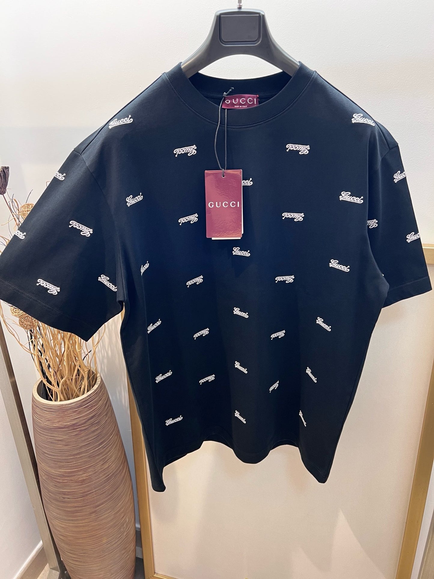 Mehrfarbiges T-Shirt